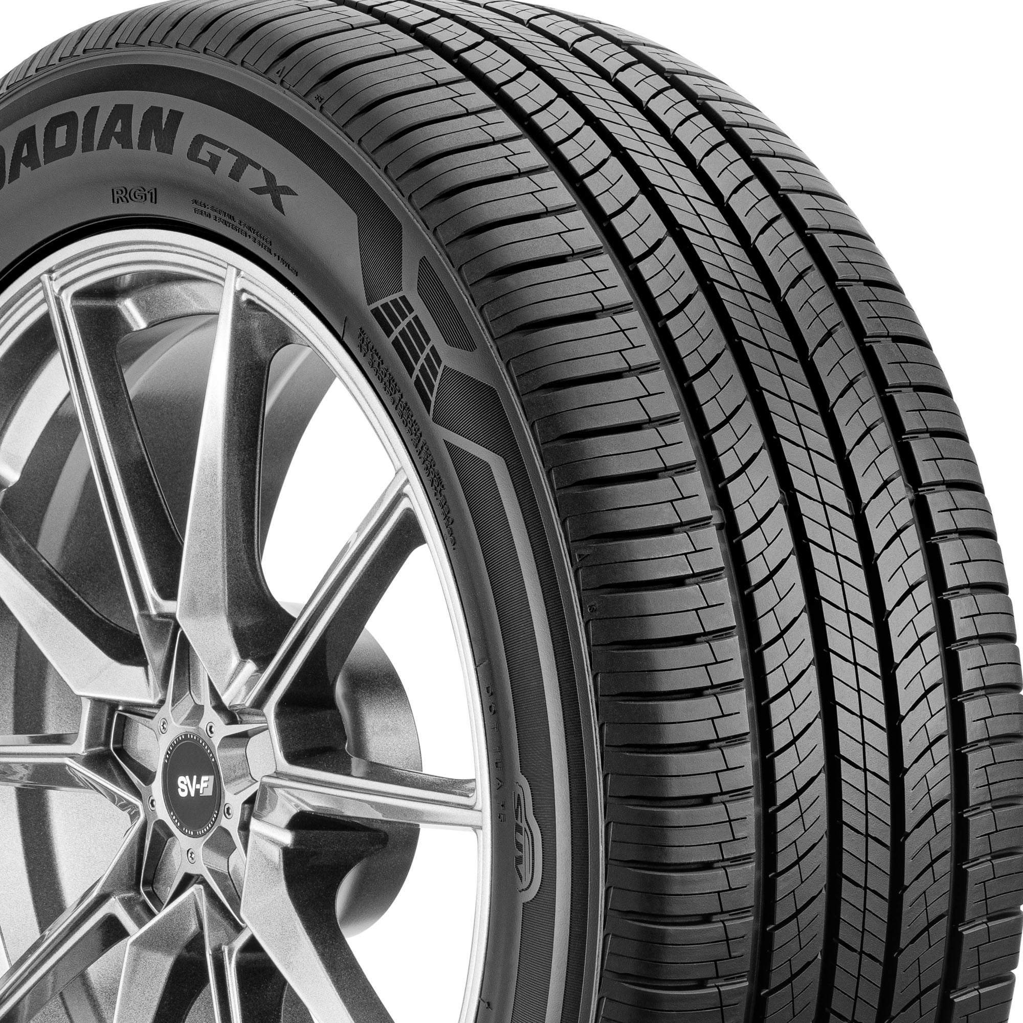 Nexen Roadian GTX All Season 265/50R20 111V XL Passenger Tire - Image 4