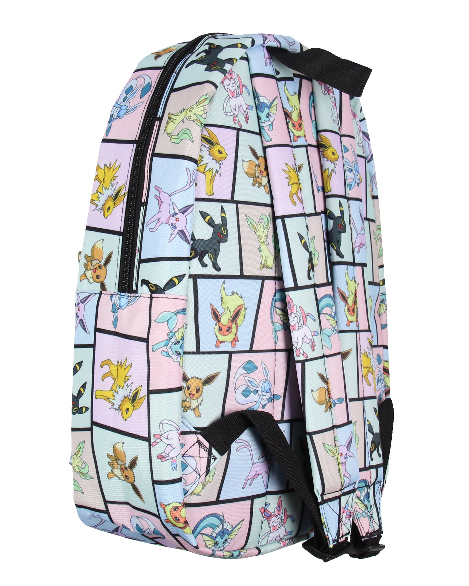 Pokemon Backpack Eevee Evolutions Laptop School Travel Backpack Bag - Image 2