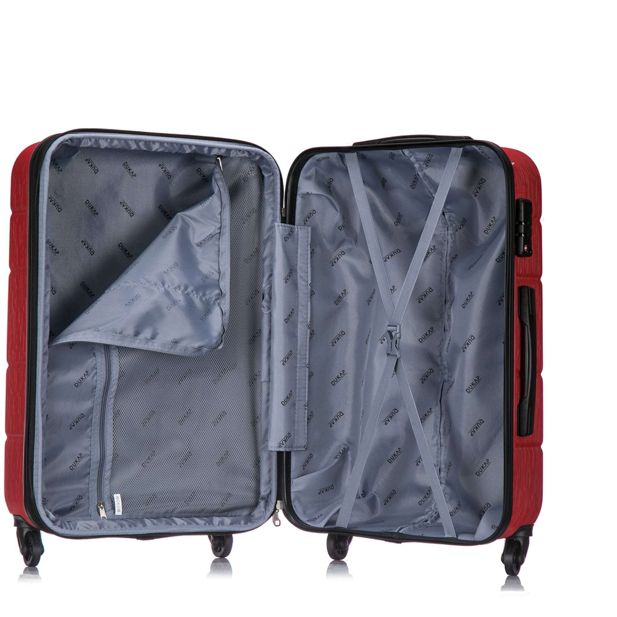 DUKAP Rodez 28" Lightweight Hardside Spinner Luggage - Image 9