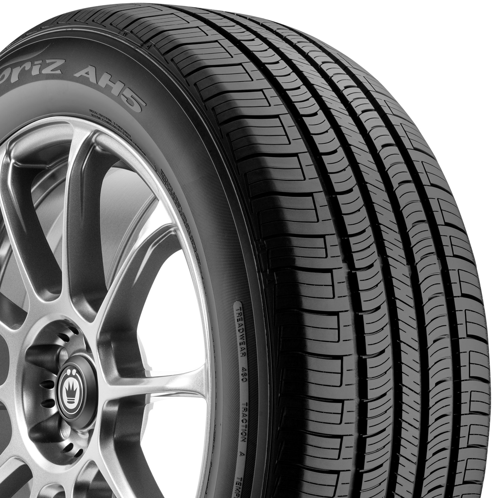 Nexen N'Priz AH5 All Season 195/70R14 91T Passenger Tire - Image 6
