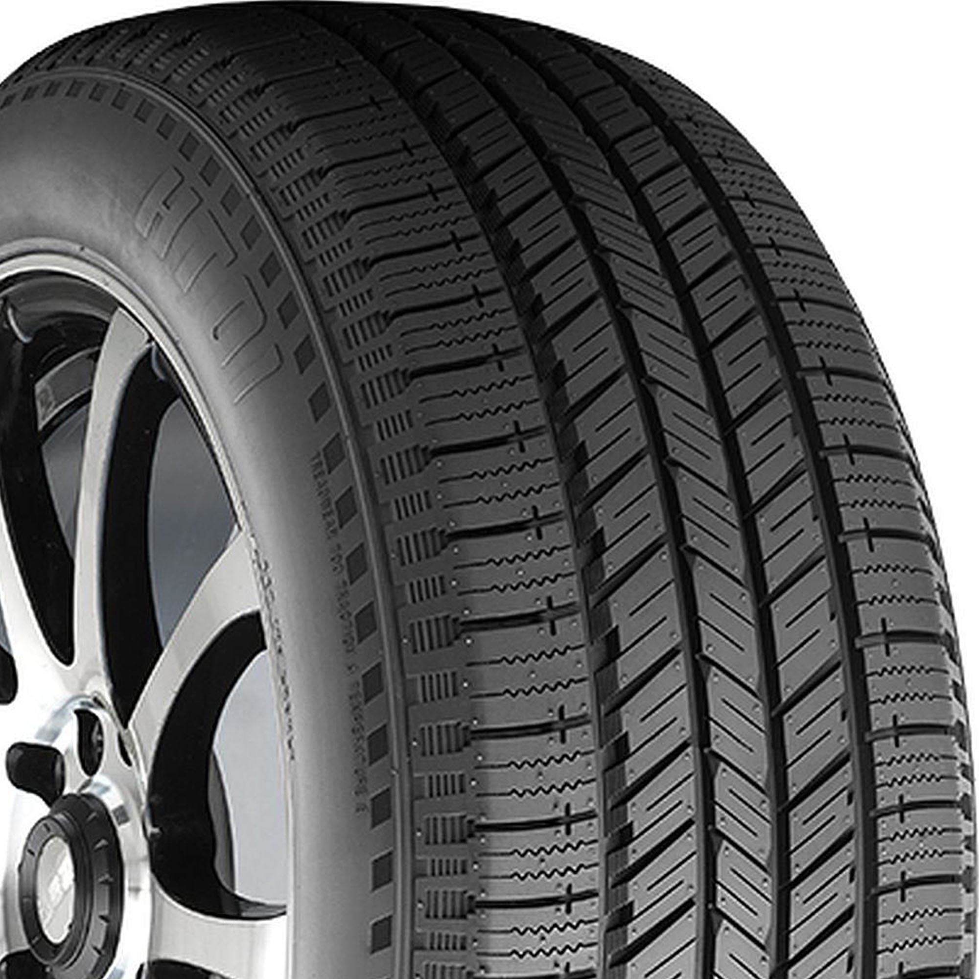 BlackHawk Hiscend-H HT01 All Season LT245/75R17 121/118S E Light Truck Tire - Image 5