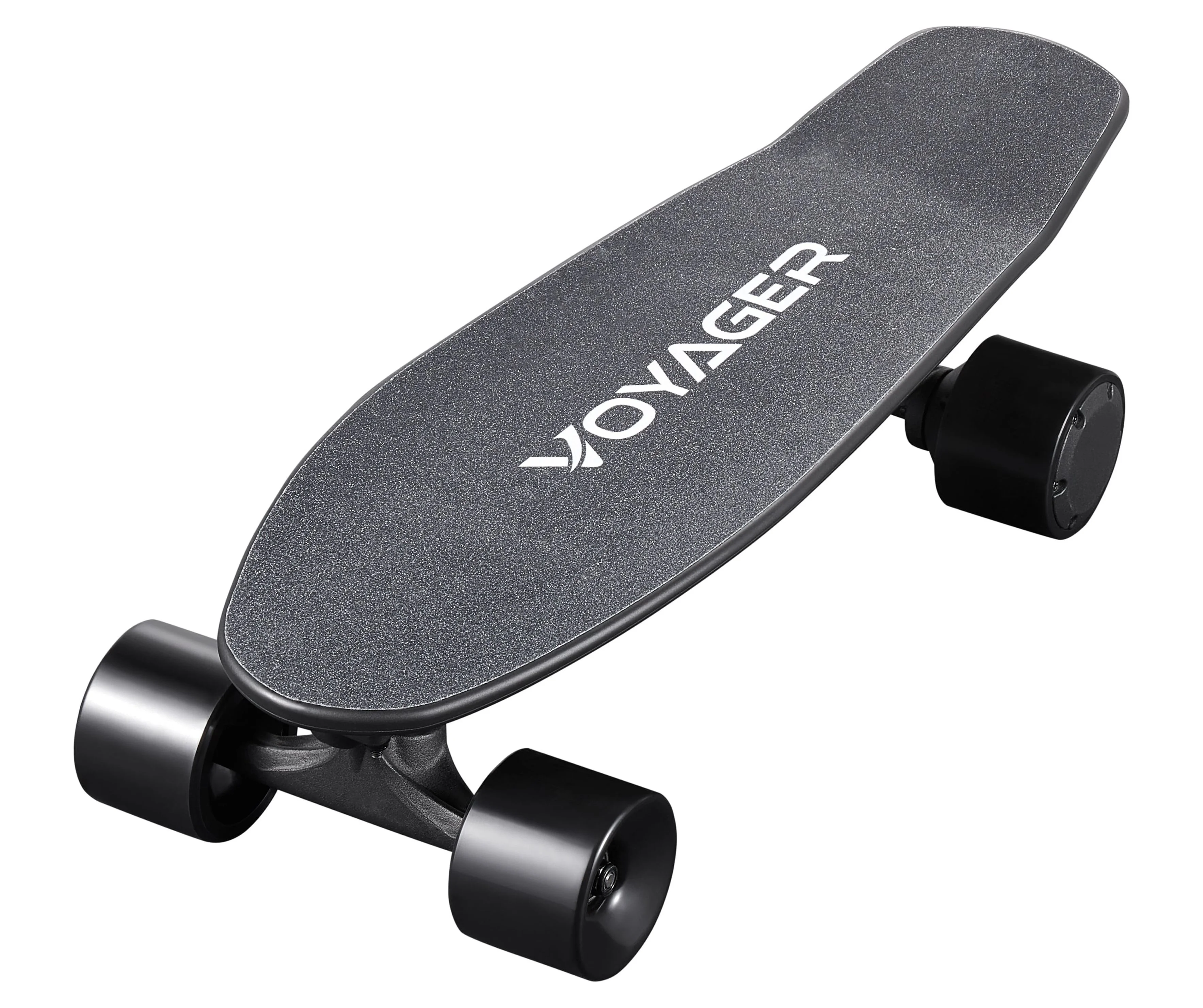 Voyager Tailspin Electric Skateboard for Beginners, Kids and Teenagers .Black,2816 oz - Image 4