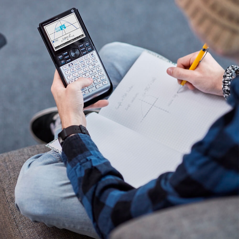 2AP18AA#ABA Hp Prime Graphing Calculator Ii - Image 2