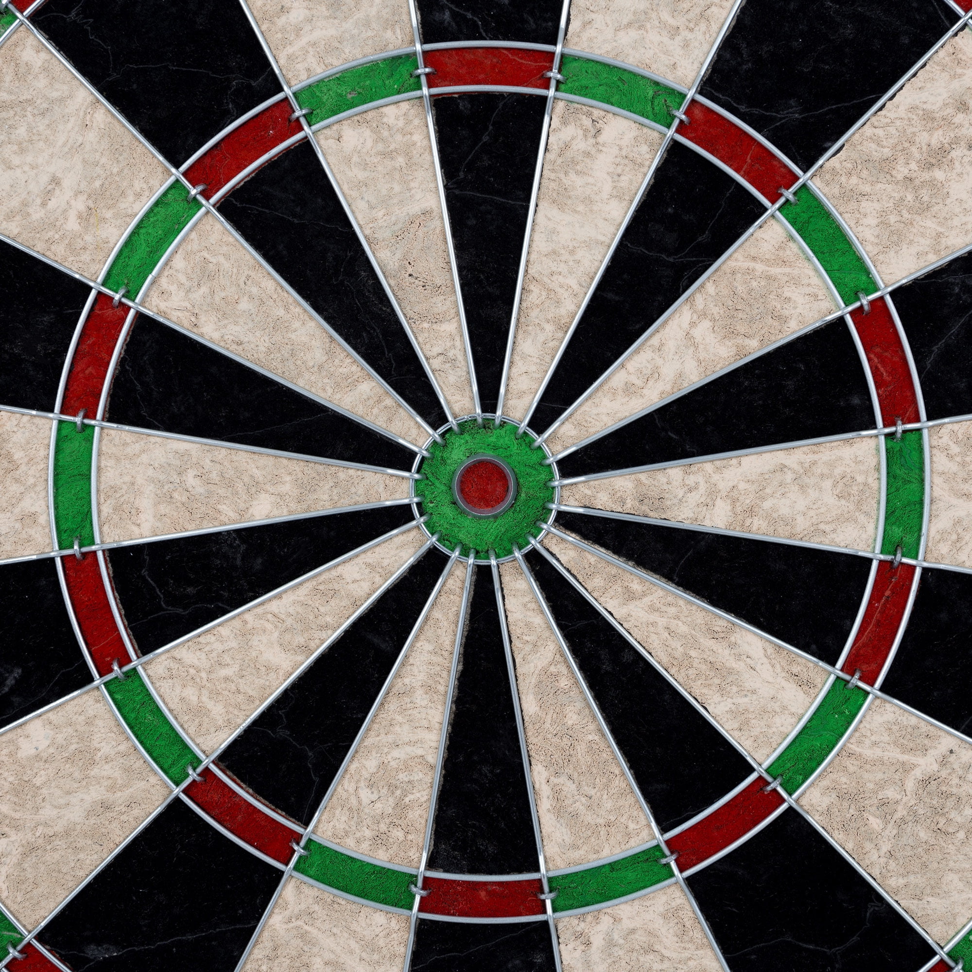 Trademark Games Professional Style Beveled Wood Dart Cabinet with Board and Darts - Image 5