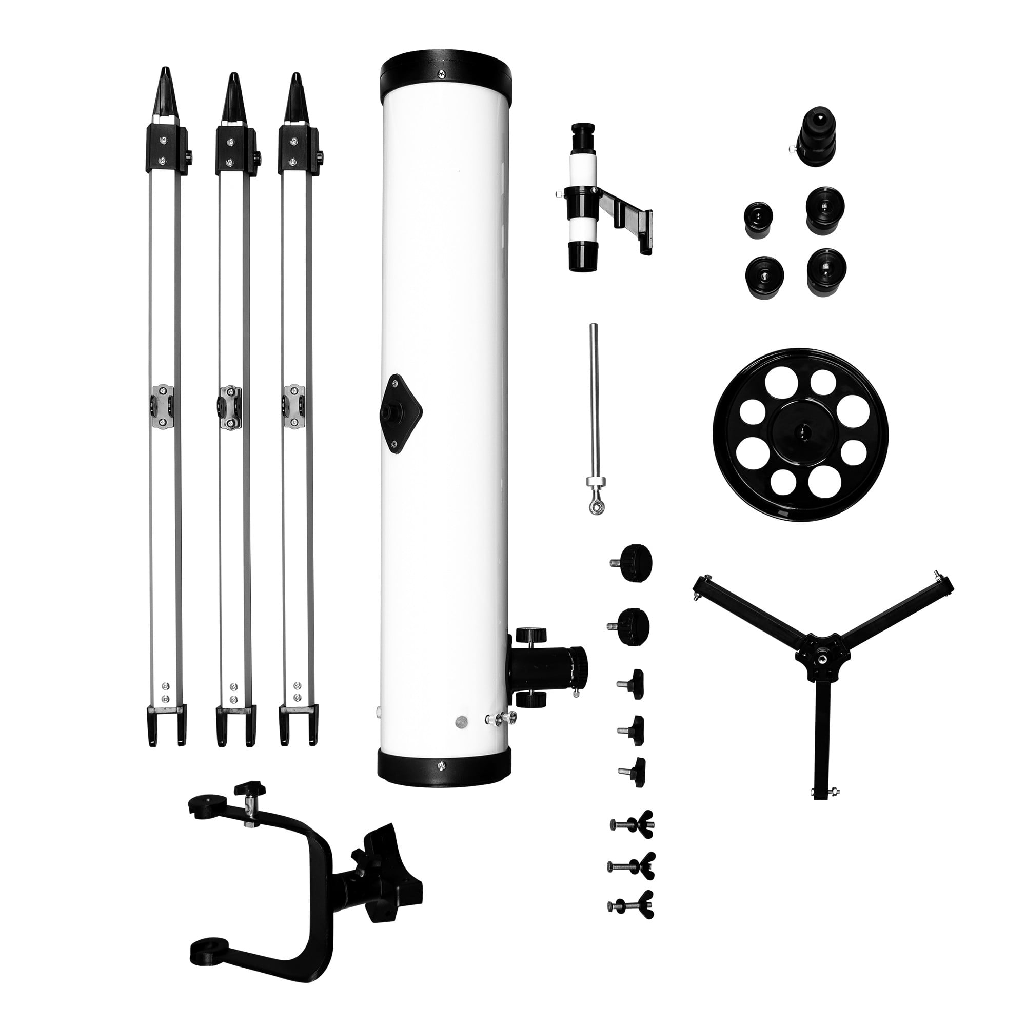 Educational Insights Omega Reflector Beginner Telescope, Children's STEM Learning, Ages 8+ - Image 4