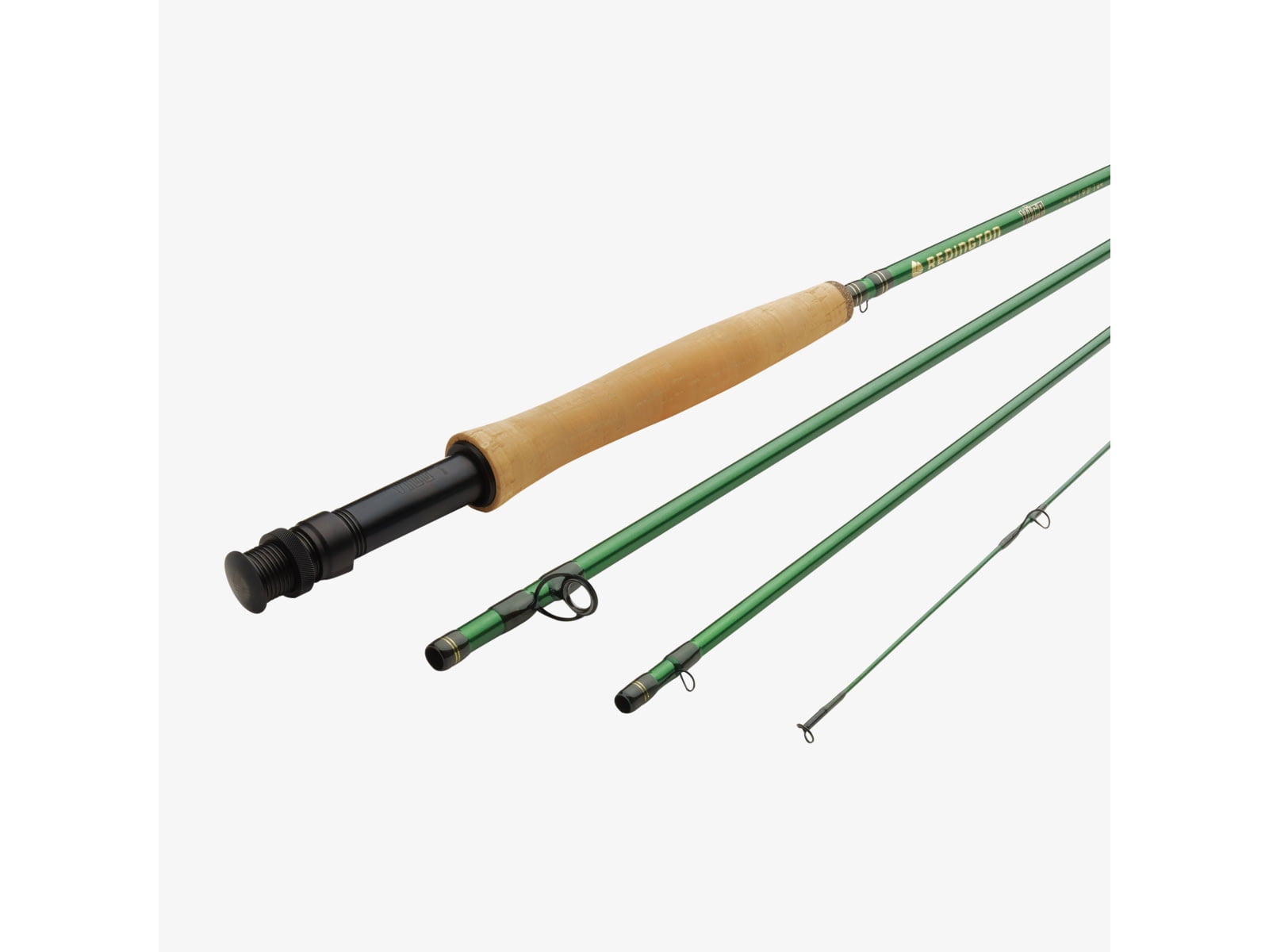 Redington 590-4 VICE 5 Line Weight 9 Foot 4 Piece Lightweight Fly Fishing Rod - Image 3