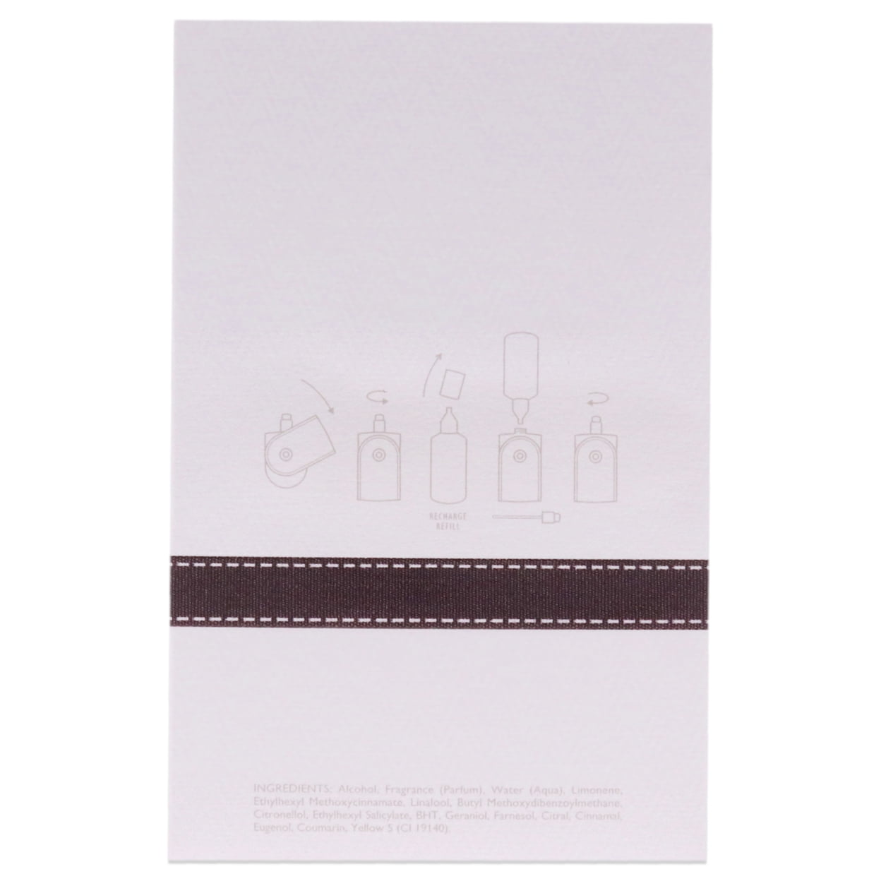 Voyage DHermes by Hermes for Unisex - 1.18 oz EDT Spray (Refillable) - Image 6