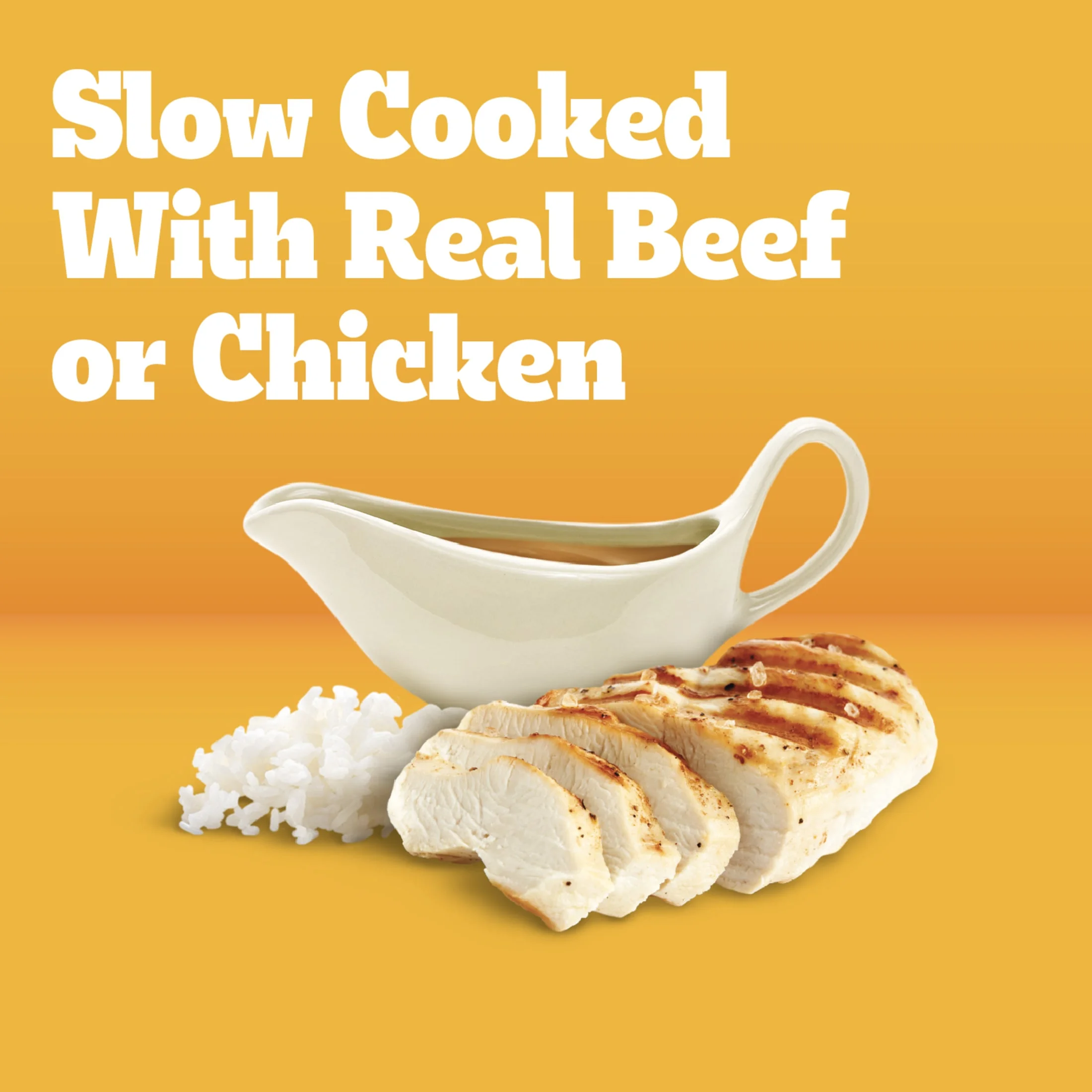 Pedigree Choice Cuts In Gravy Adult Wet Dog Food Chicken & Rice Multipack, 13.2 oz Cans 24 Pack - Image 3