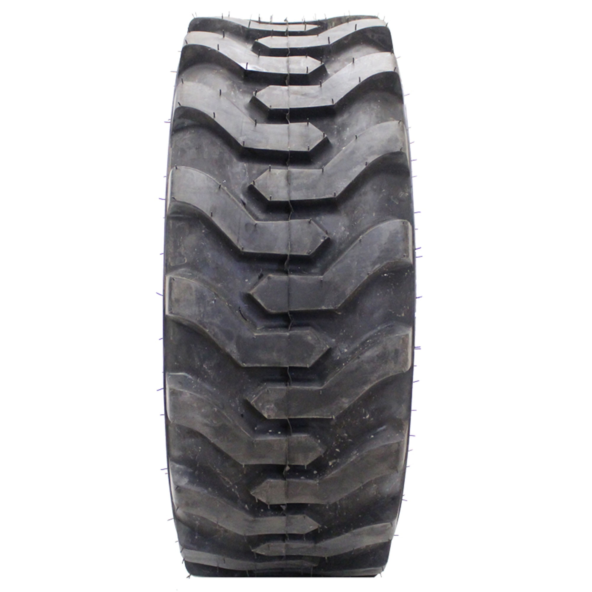 Carlstar Trac Chief 27X10.50-15 126A2 D Industrial Tire - Image 6