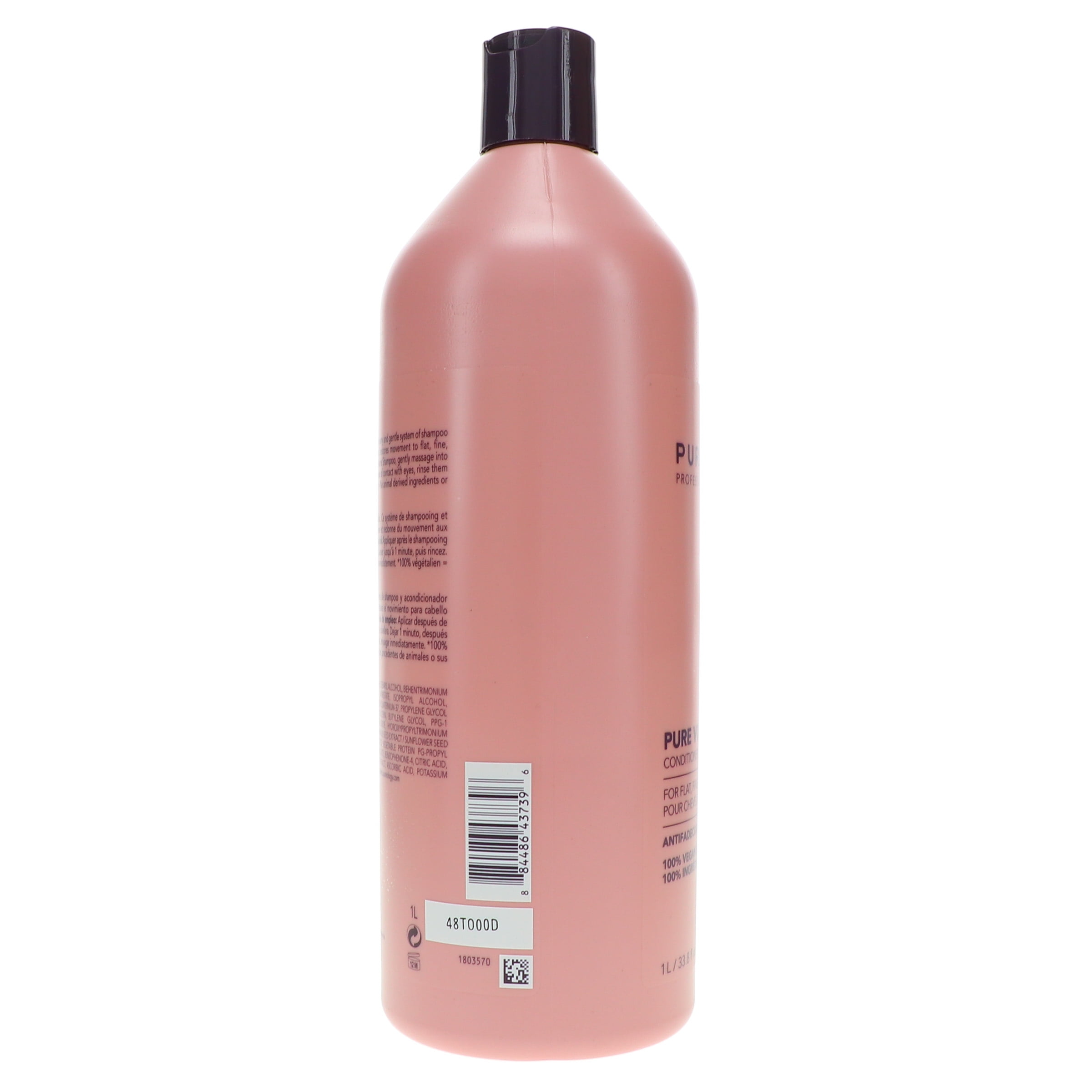 Pureology Pure Volume Conditioner 33.8 oz - Image 6