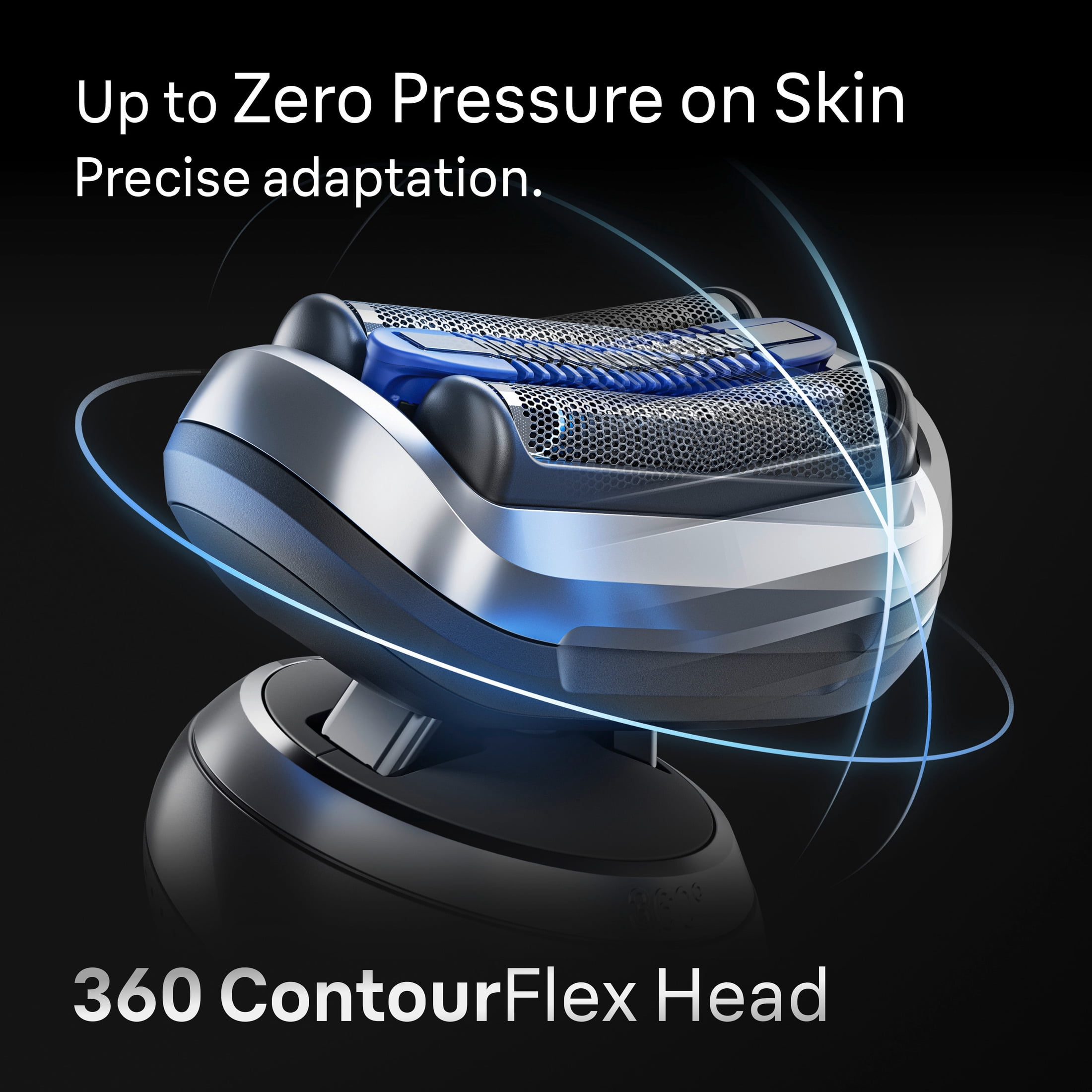 Braun Electric Razor for Men Series 7, Electric Shaver, 4-in-1 Clean & Charge Center, Travel Case, S7 7171cc - Image 12