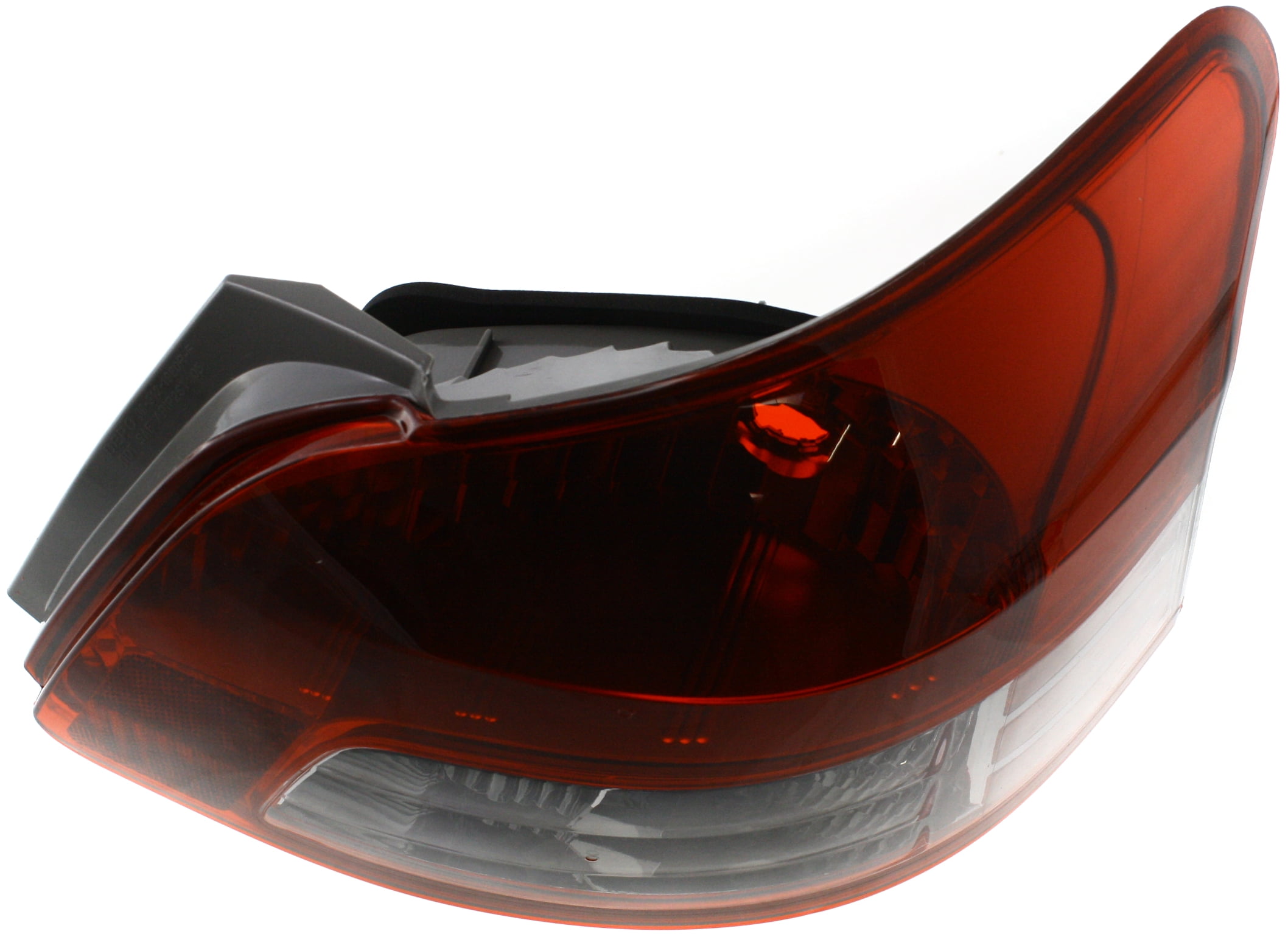 Tail Light Compatible With 2007-2011 Toyota Yaris Right Passenger - Image 4