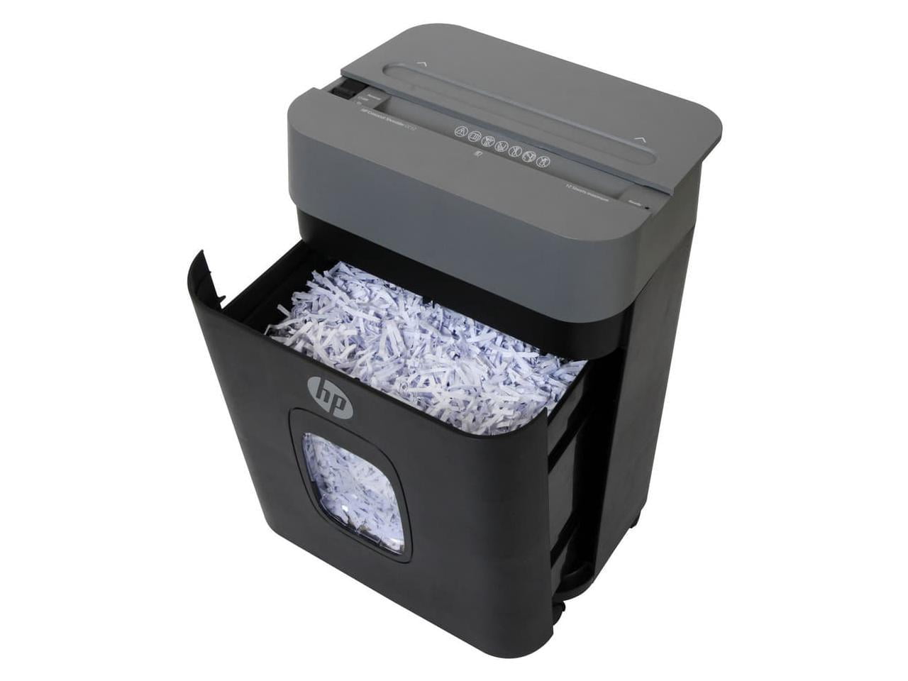 HP Royal CC12 Paper Shredder 91035F - Image 4