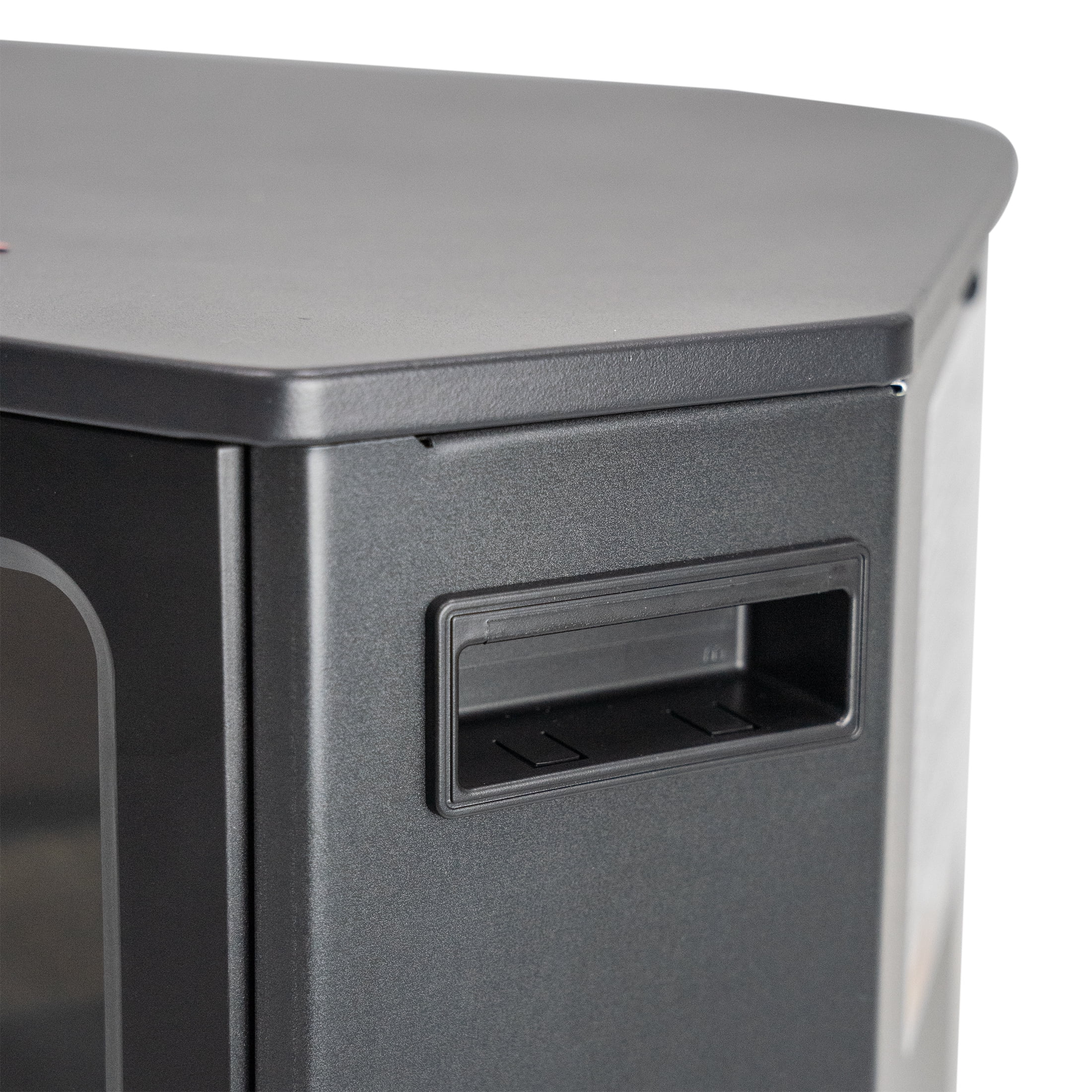 Better Homes & Gardens New Electric Corner Stove Heater with Remote - Image 8