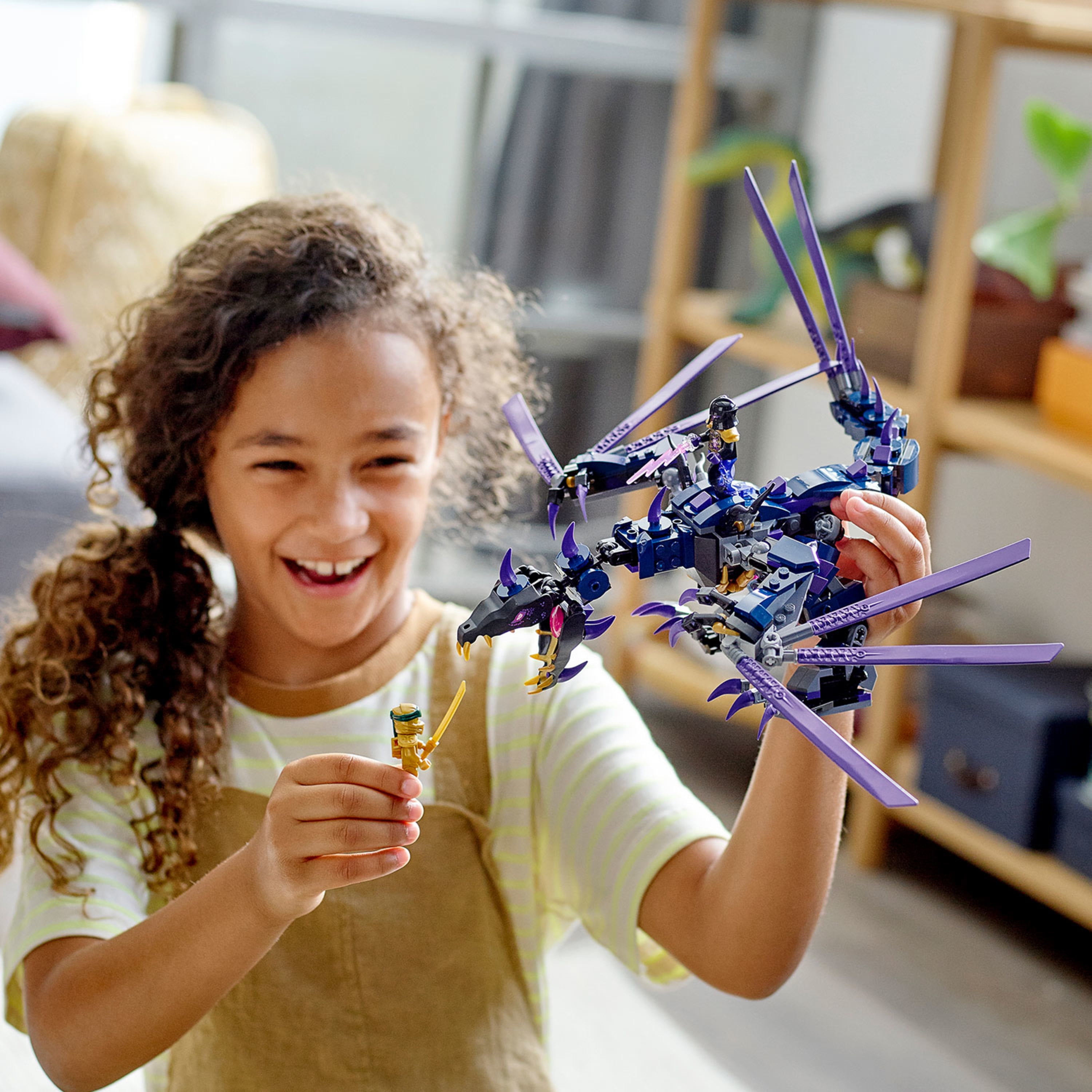 LEGO Ninjago 66715 Building Toy Gift Set Limited Edition For Kids, Boys, and Girls (429 pieces) - Image 3