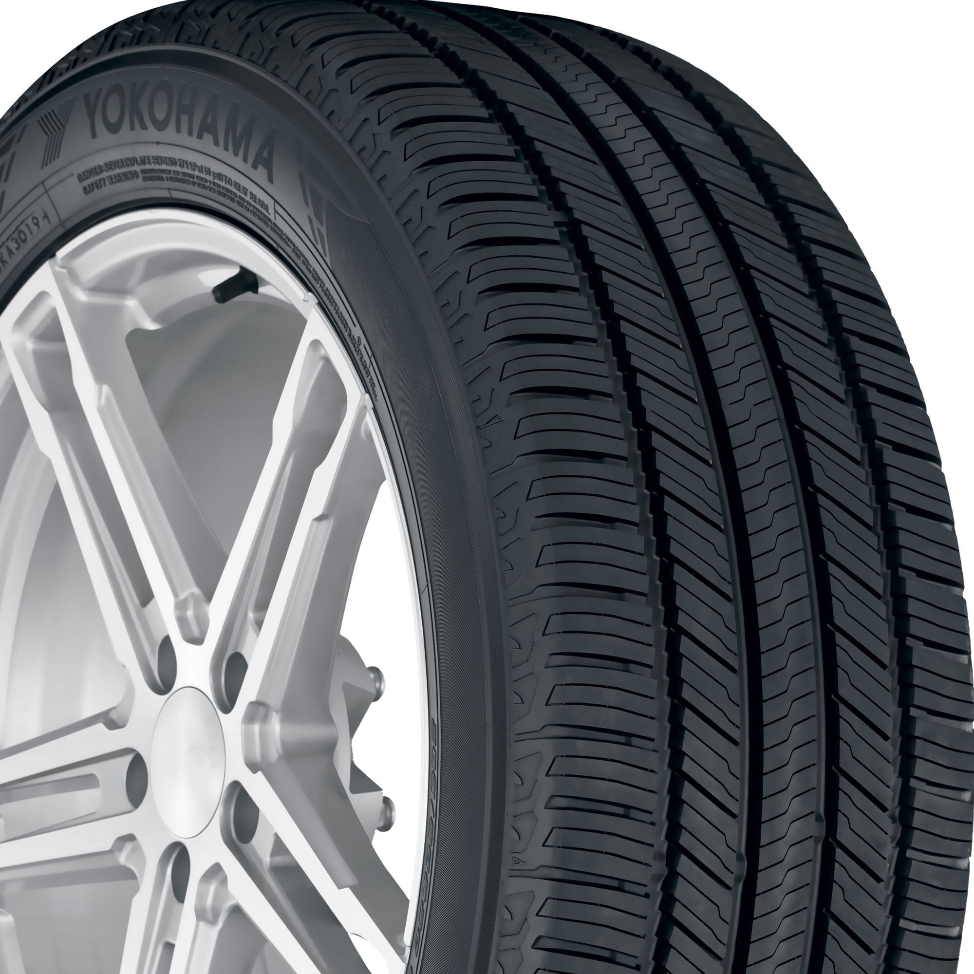 Yokohama Geolandar CV G058 All Season 225/65R17 102H SUV/Crossover Tire - Image 6