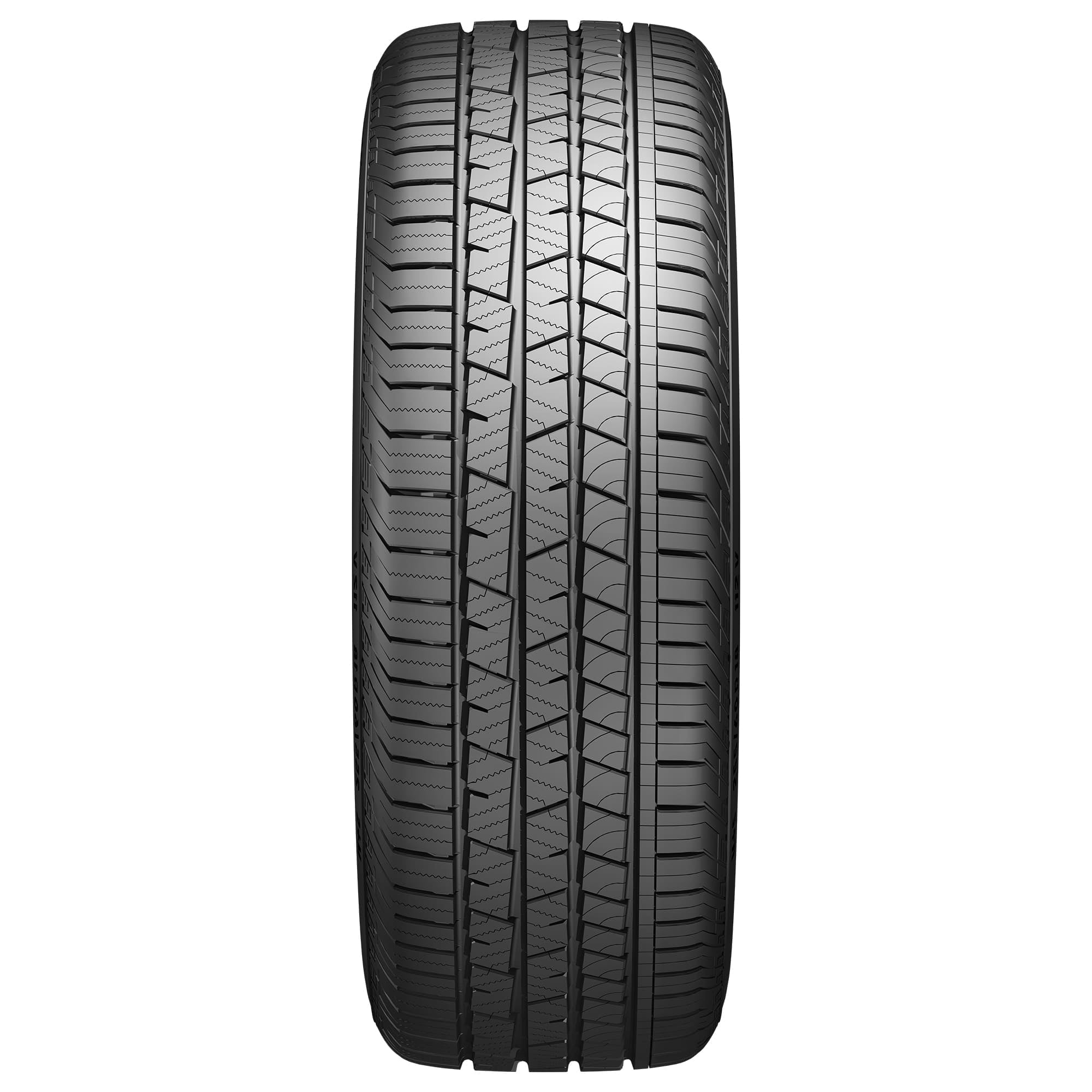 Continental CrossContact LX Sport All Season 255/45R20 101H SUV/Crossover Tire - Image 2