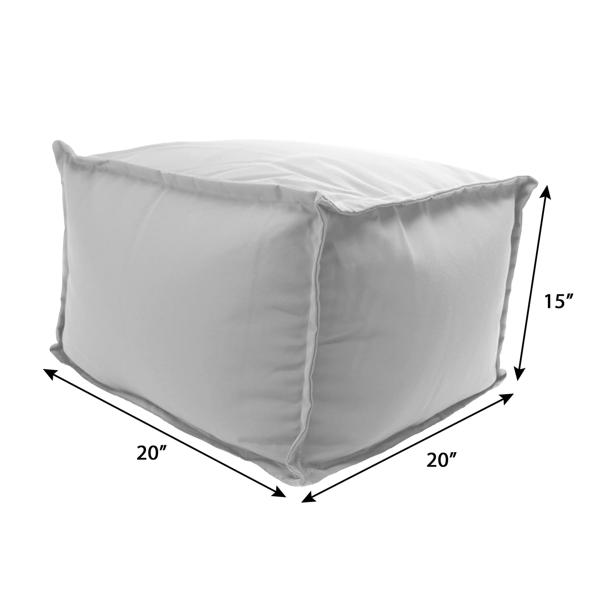 Outdoor Poufs - Image 4