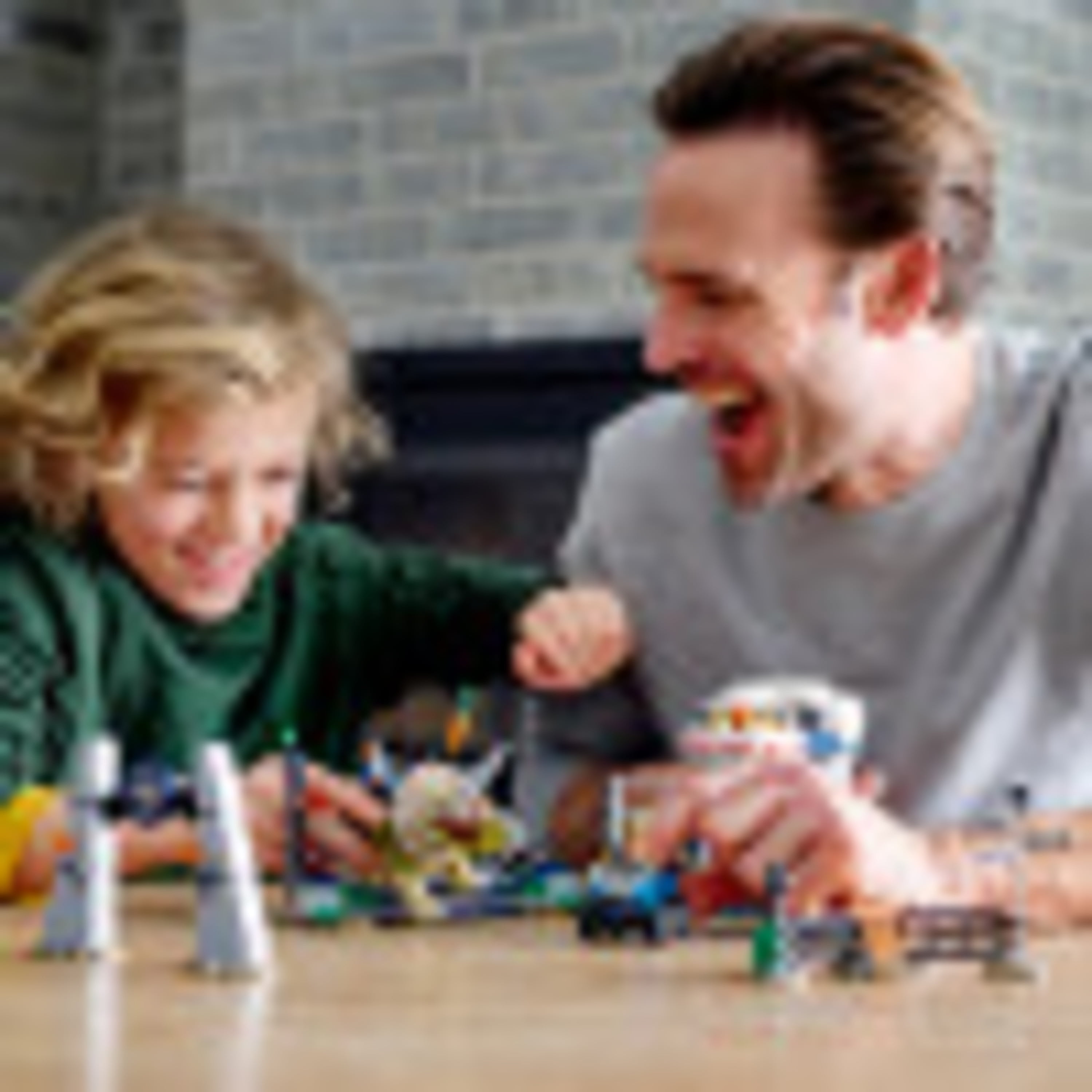 LEGO Jurassic World Triceratops Rampage 75937 ATV Motorcycle Model Dinosaur Figure Building Toy (447 Pieces) - Image 3