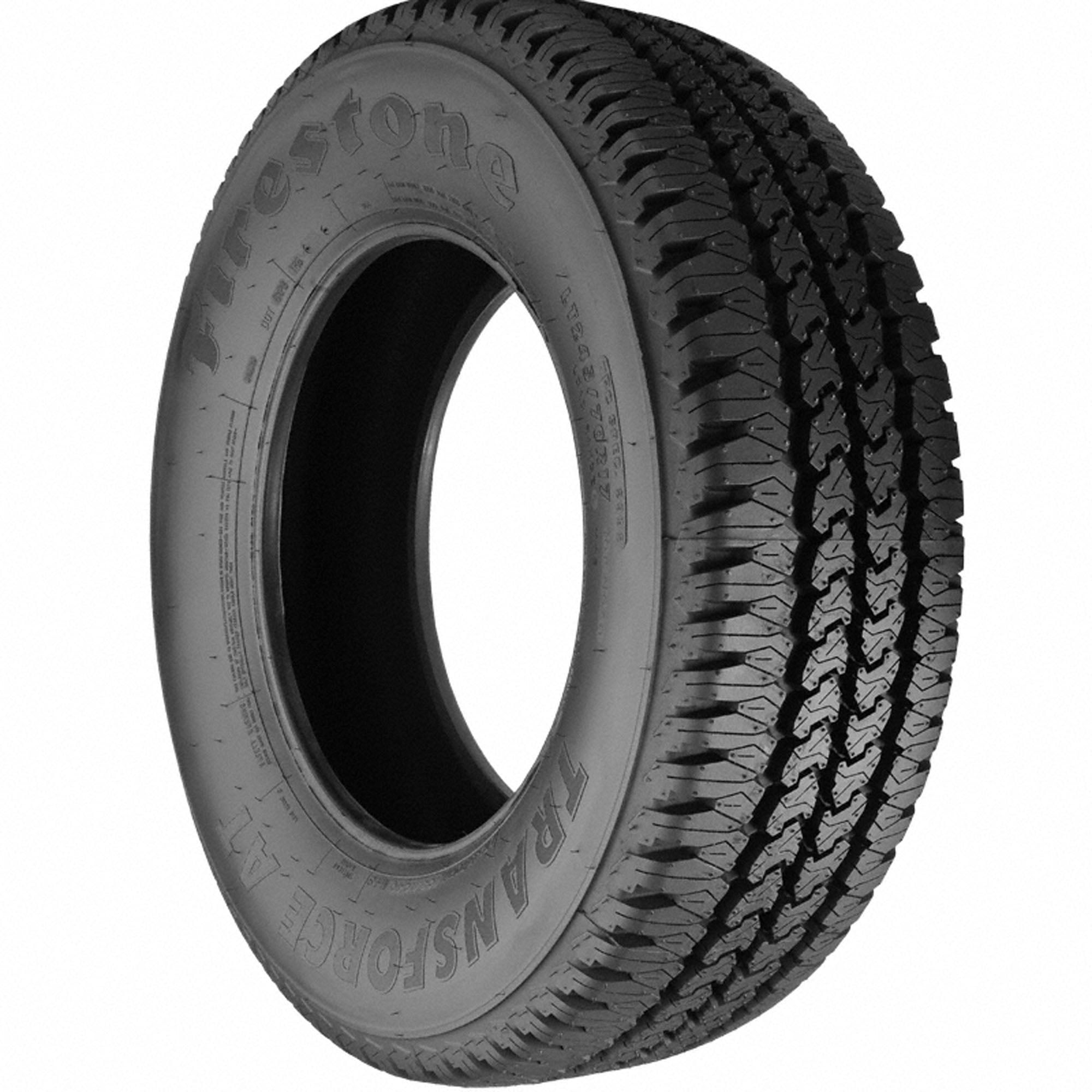 Firestone Destination A/T P245/65R17 105T WL - Image 3