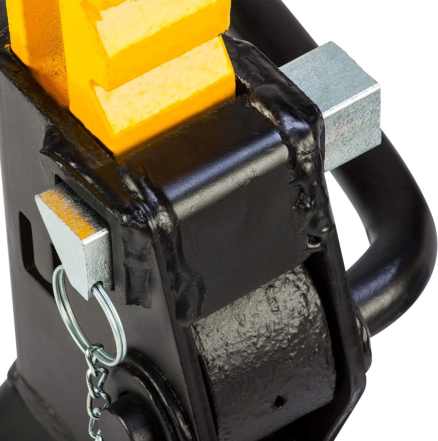 Omega 12 Ton double locking ratchet style jack stands - Image 5