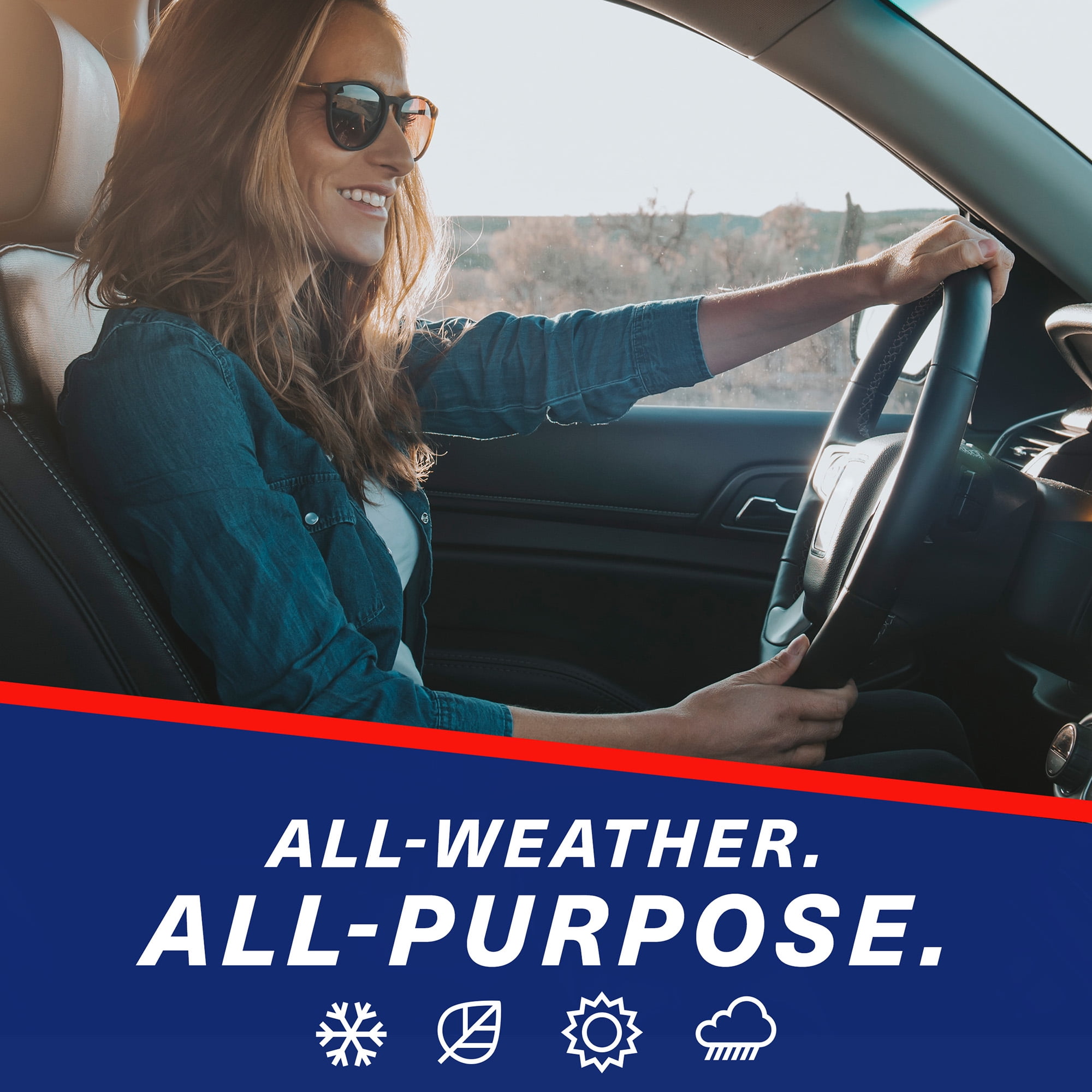 BFGoodrich Advantage T/A Sport LT All-Season 255/50R20/XL 109H Tire - Image 7