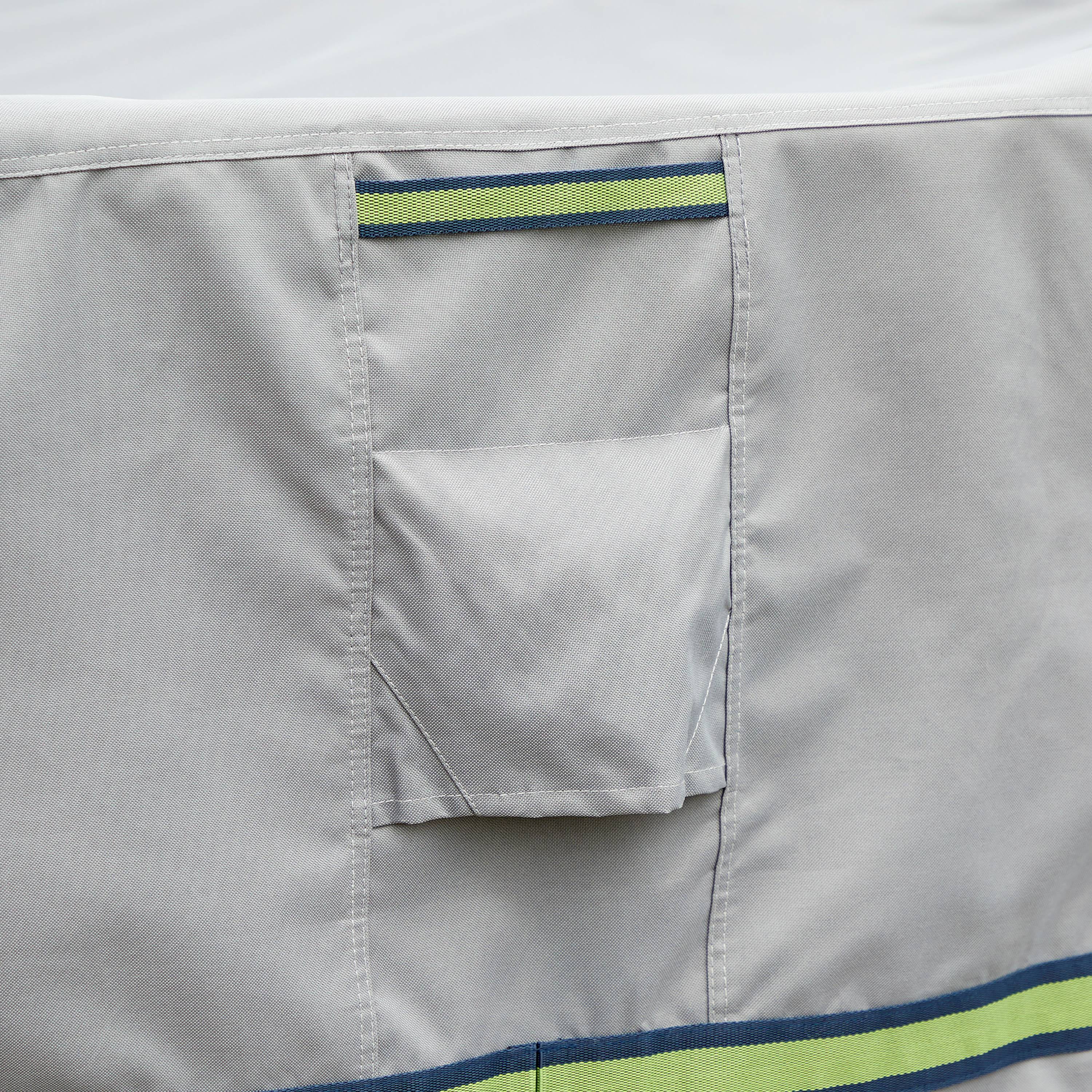 Duck Covers Soteria Waterproof 34 Inch Stand-Up Patio Heater Cover - Image 11