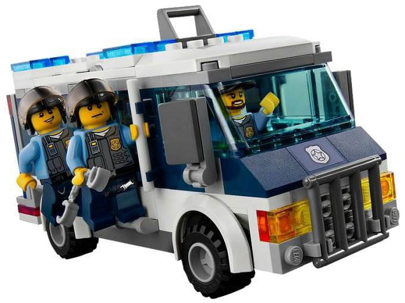 LEGO City 60008 - Museum Break-in - Image 4