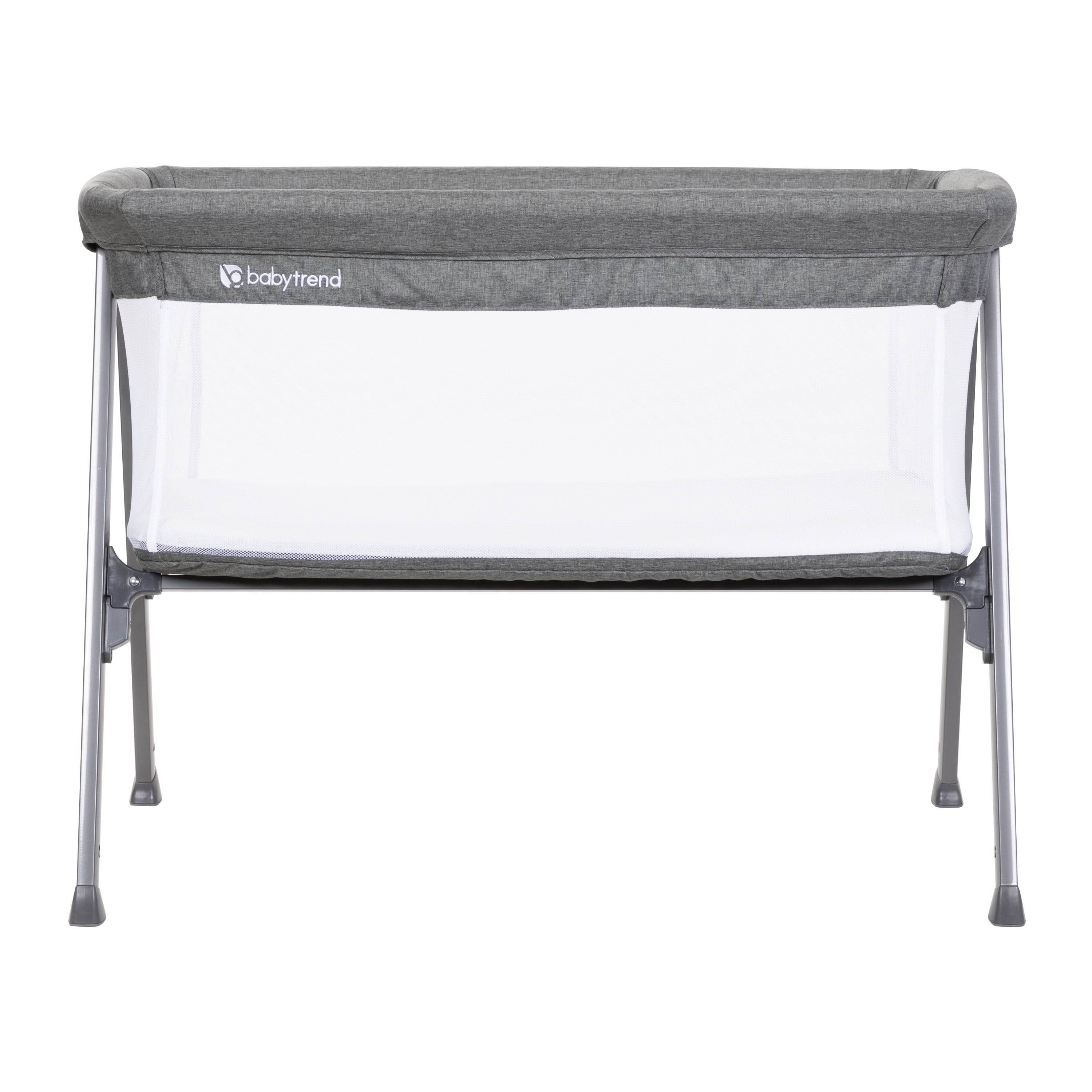 Baby Trend Lil Snooze Large Bassinet PLUS (With Canopy, Hang Toys, Vibrations, Melodies) - Image 4