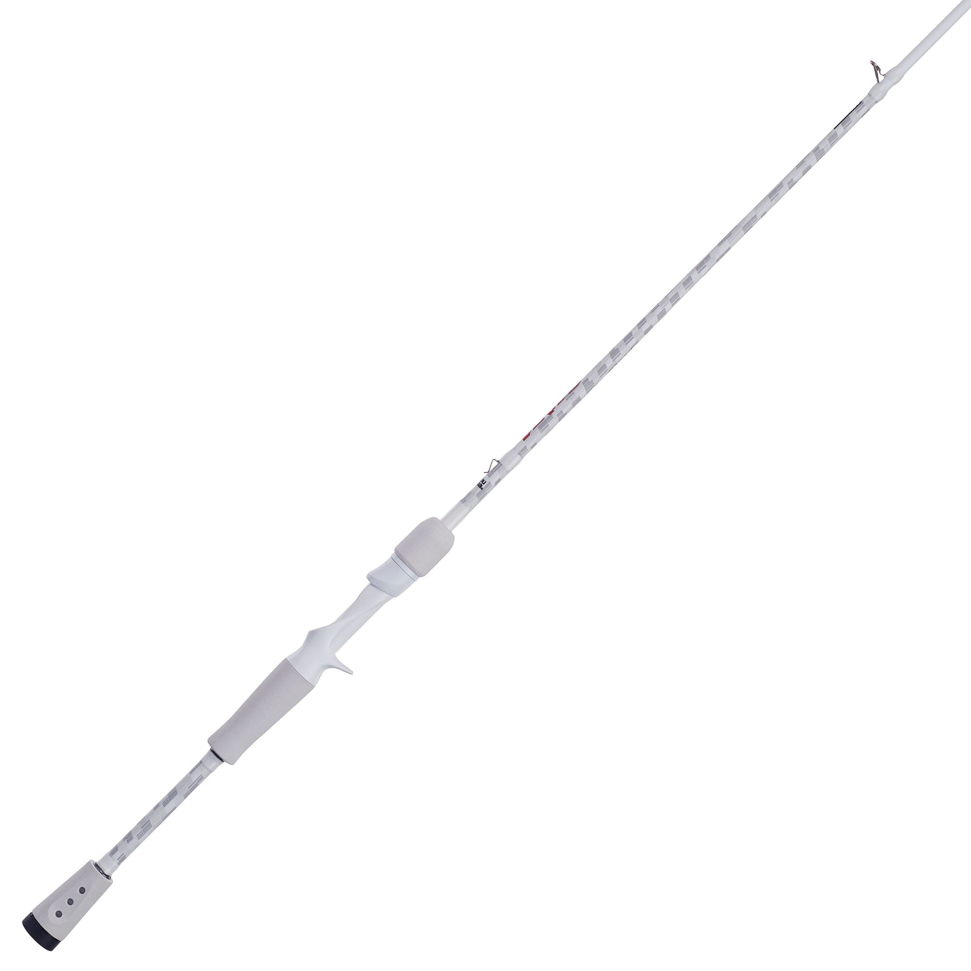 Abu Garcia 6’6” Veritas Casting Fishing Rod, 2 Piece Rod - Image 10