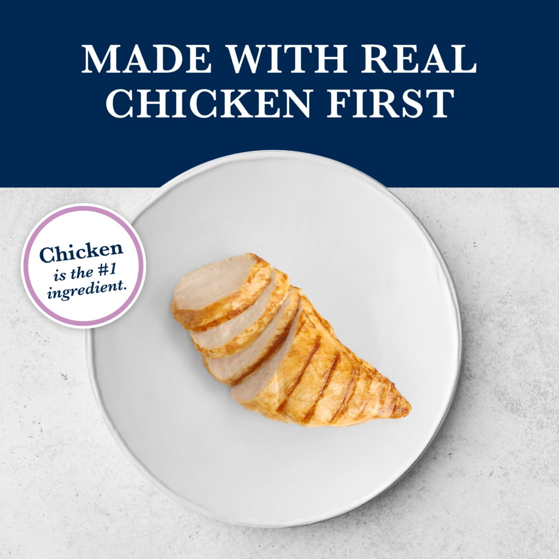 Blue Buffalo NVD Weight Management + Urinary Care Dry Cat Food, Chicken, 6.5-lb. Bag - Image 5