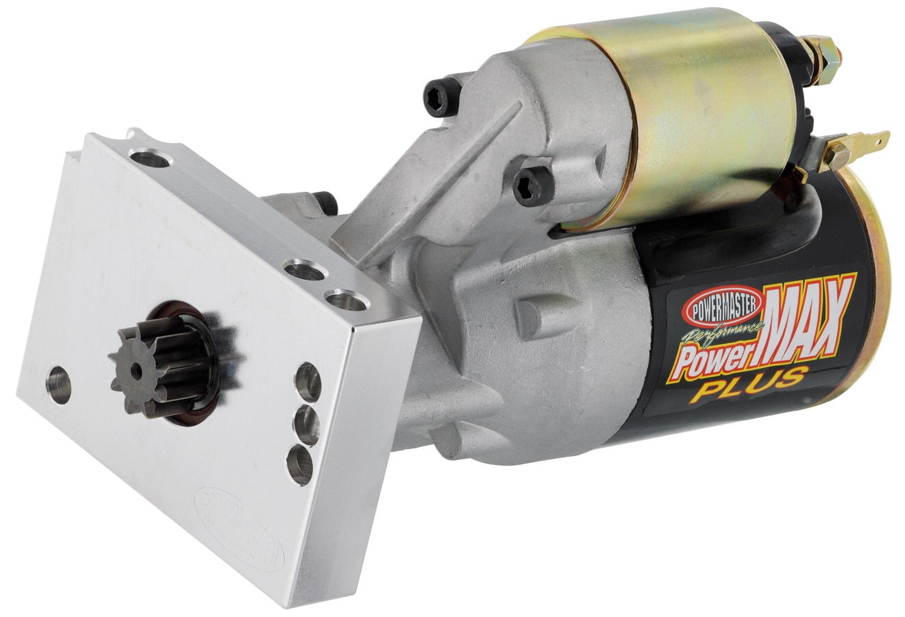 Powermaster 9000 PowerMax Plus Starter Fits select: 1988-2000 CHEVROLET GMT-400, 1967-1997 CHEVROLET CAMARO - Image 3