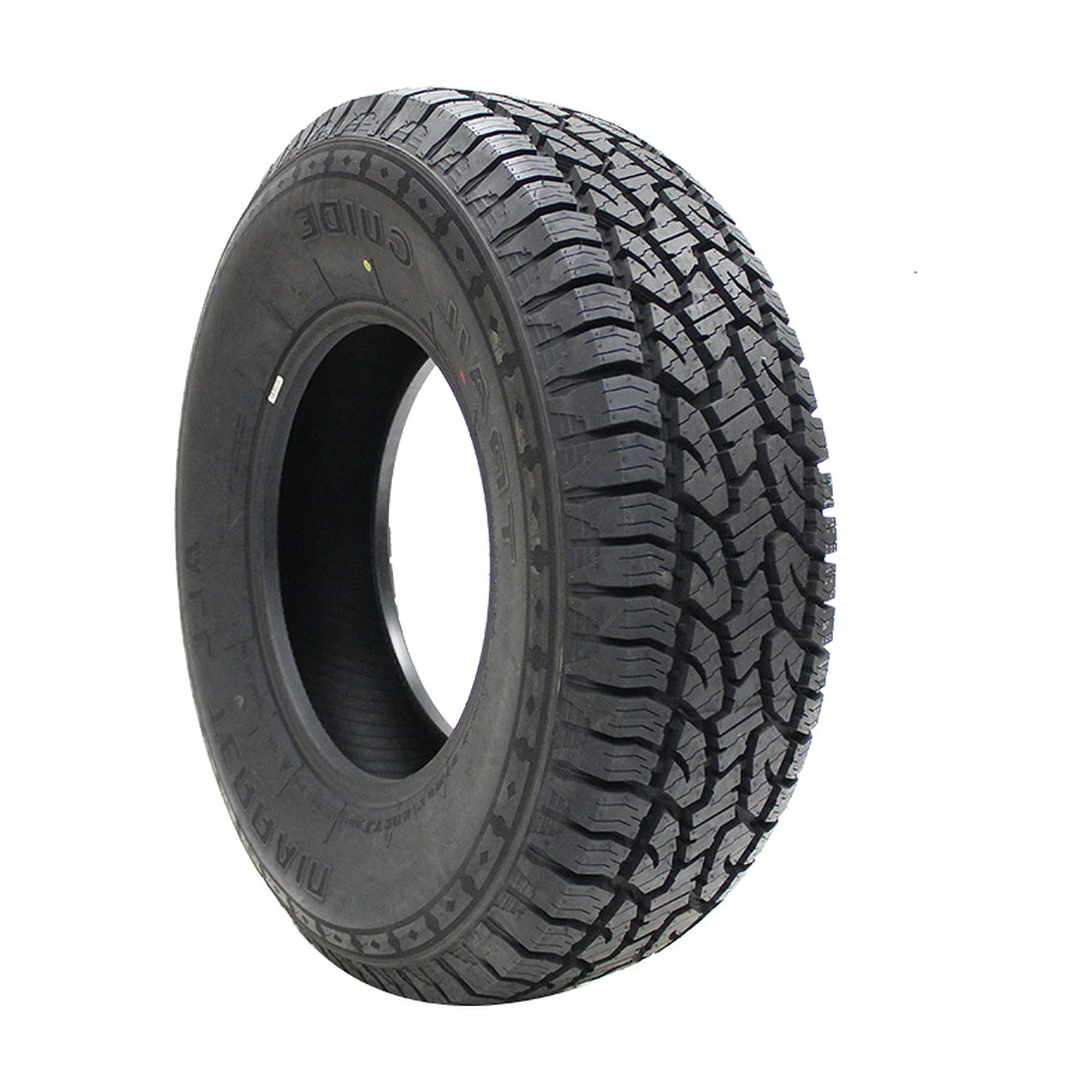 Eldorado Trail Guide AT All Terrain LT245/75R17 121/118S E Light Truck Tire - Image 4