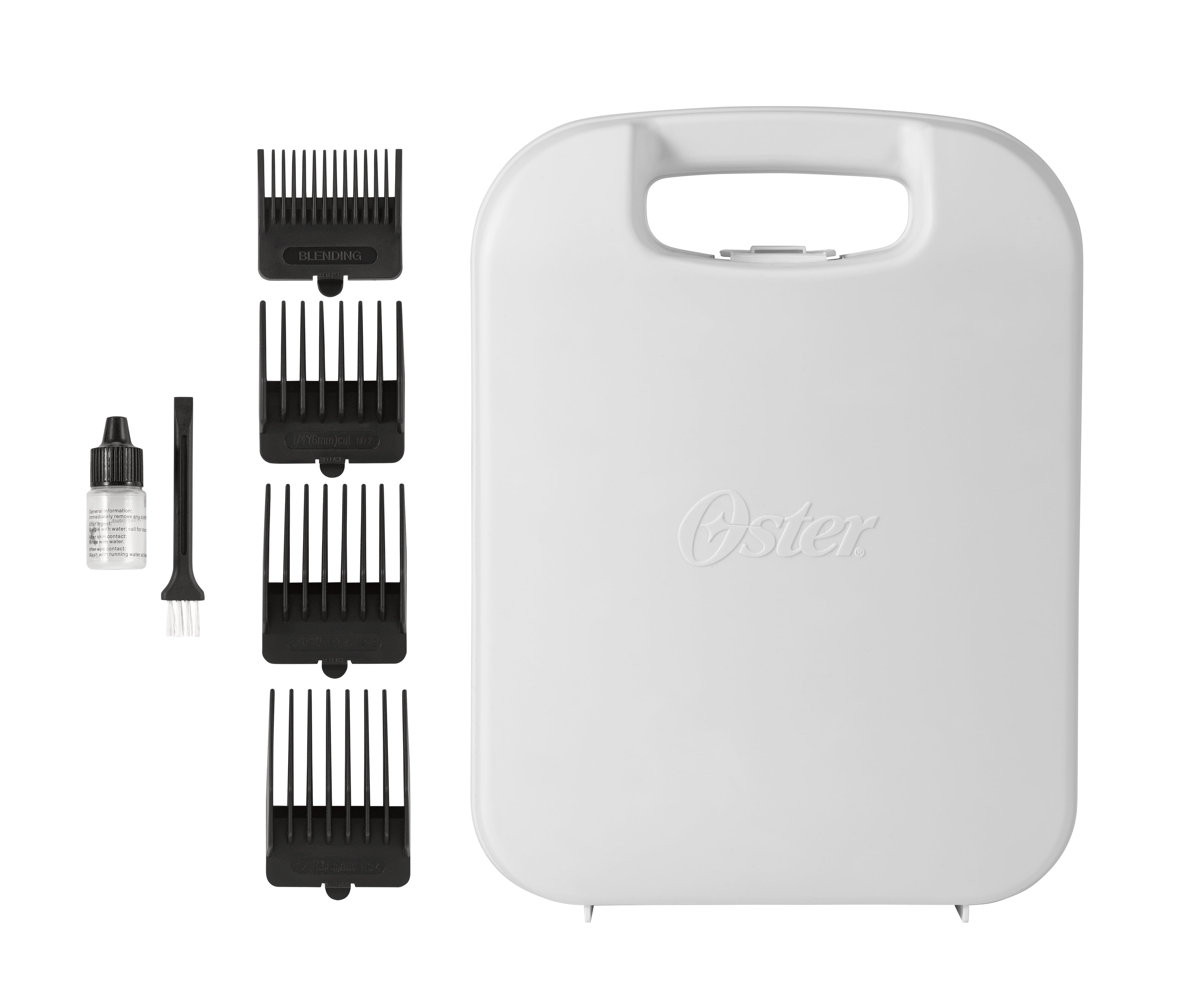 Oster Calm Clips Medium Duty Clipper Grooming Kit for Dogs & Cats - Image 7