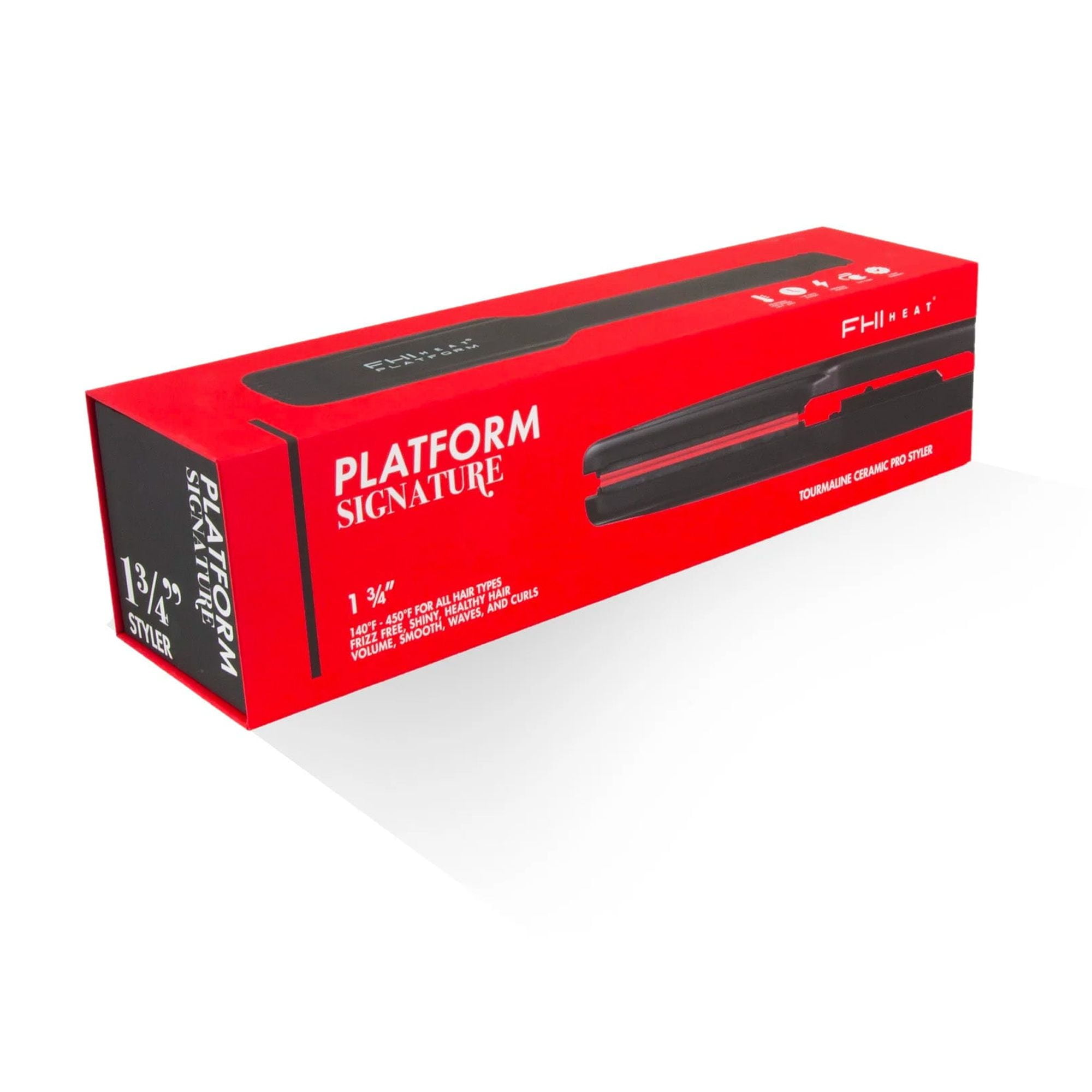 FHI Heat Platform Signature Pro 1.75" Styling Iron - Image 6