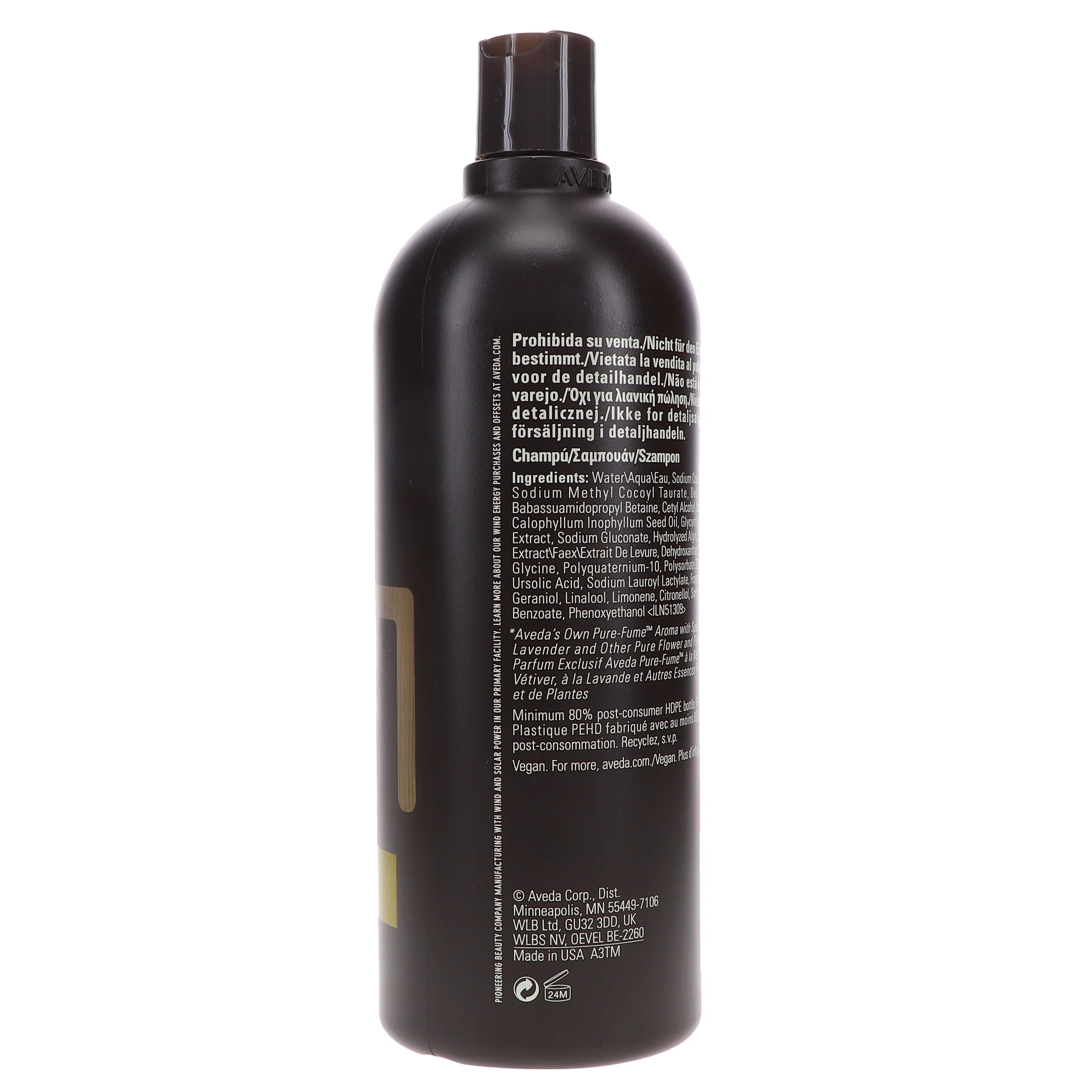 Aveda Men Pure-formance Shampoo 33.8 oz - Image 6