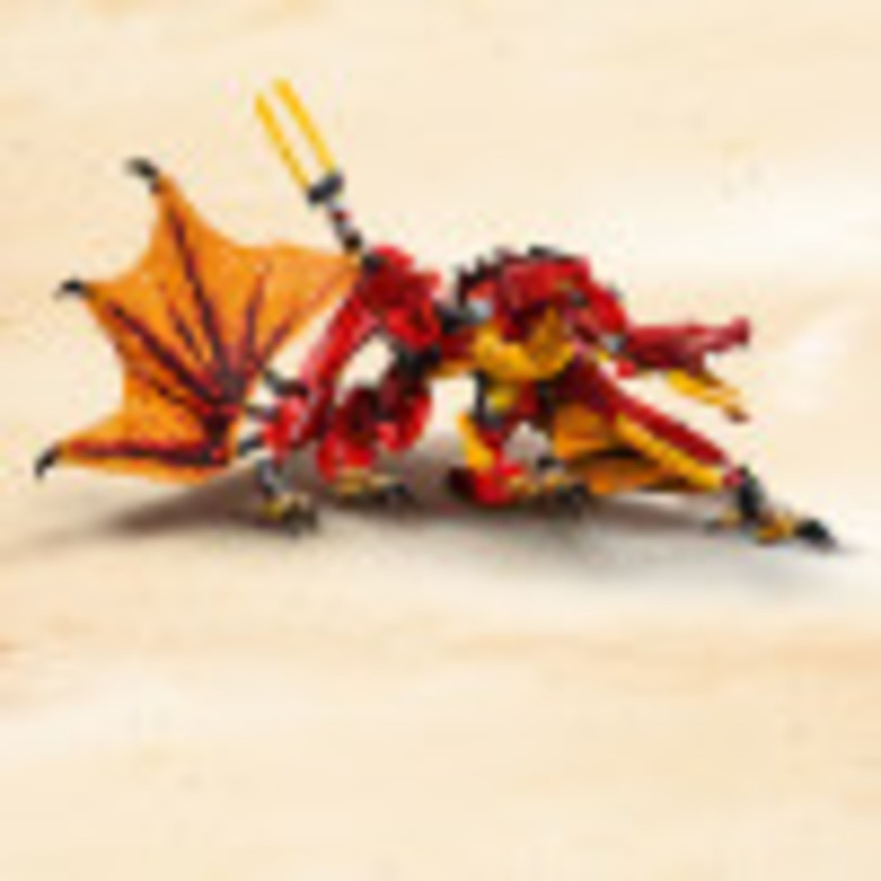 LEGO® NINJAGO® Fire Dragon Attack 71753 - Image 3