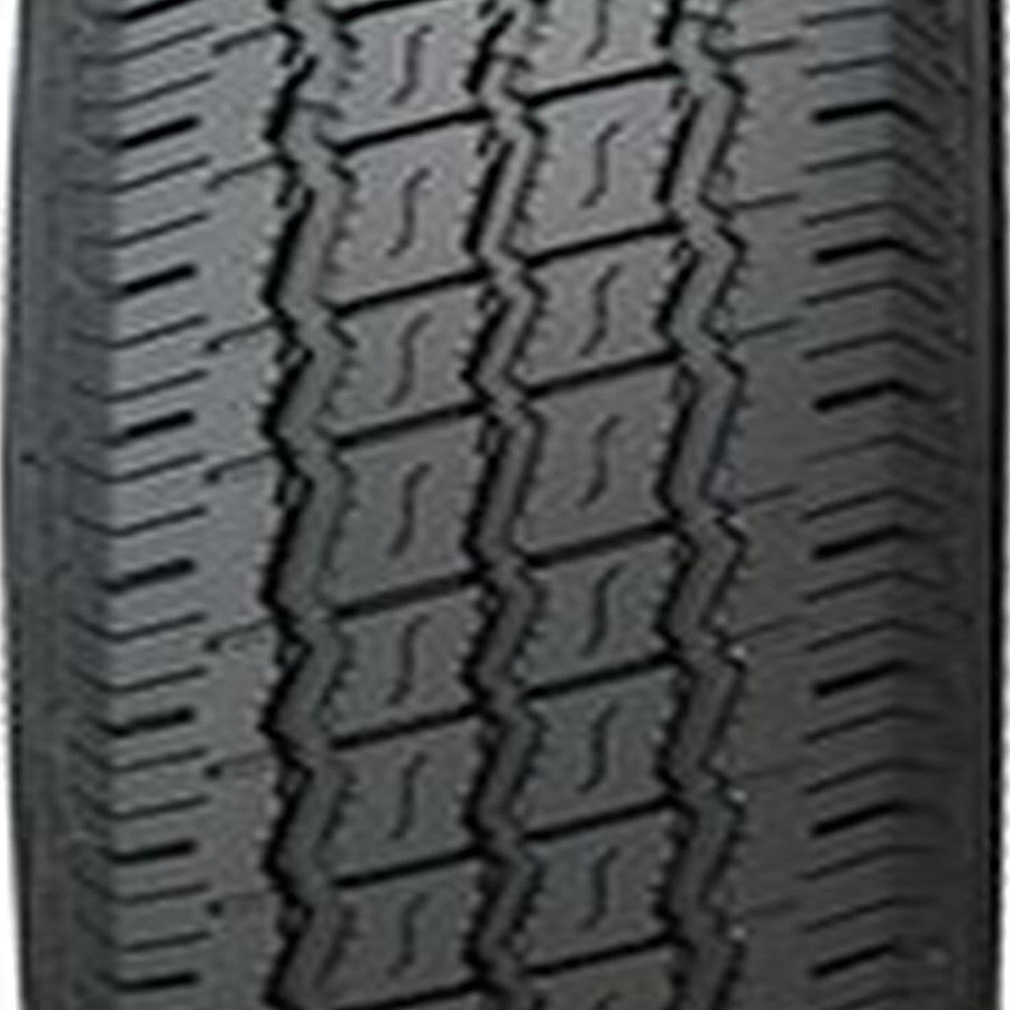 Gladiator QR600-SV Commercial Van 225/75R16C 121/120R E Light Truck Tire - Image 5