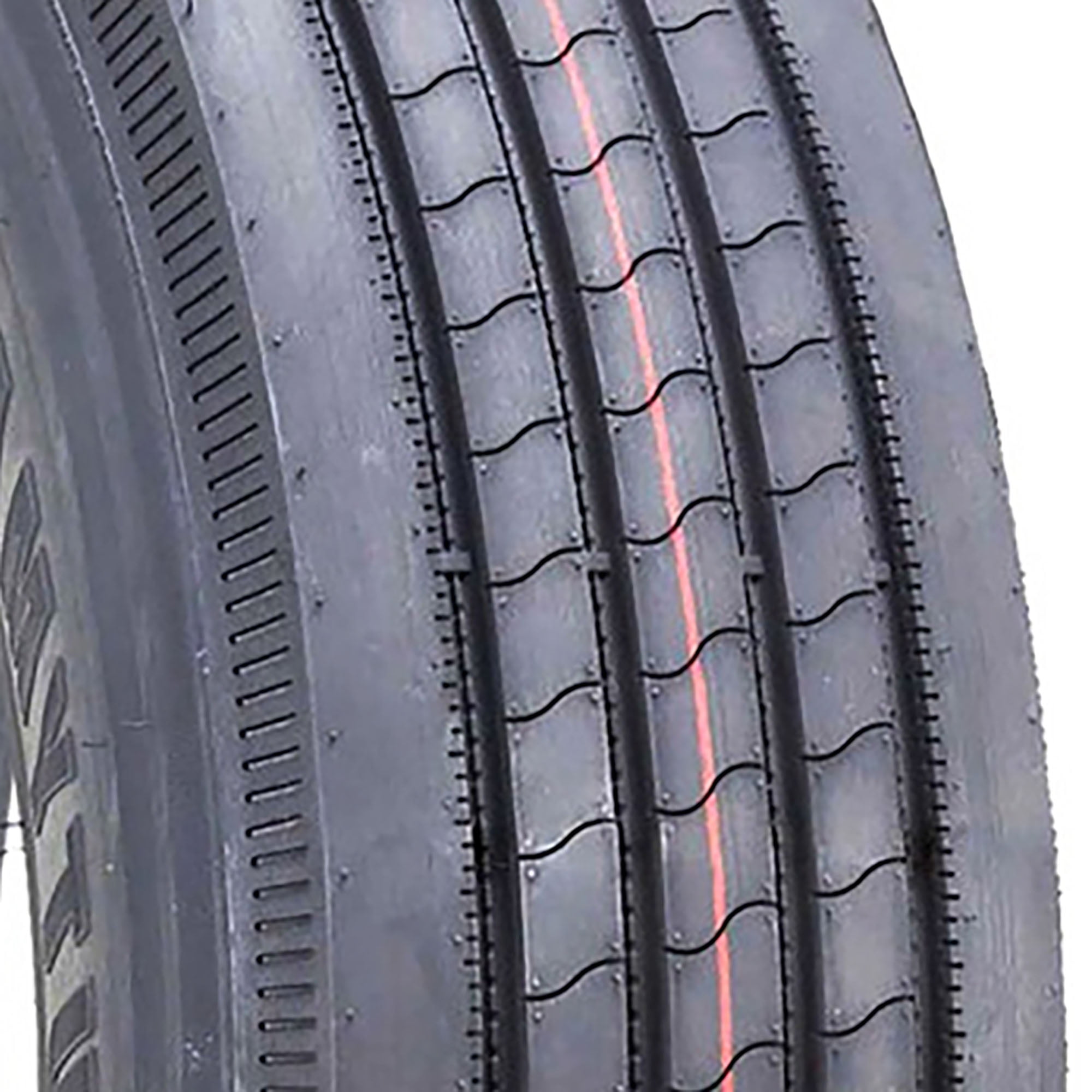 Freedom Hauler Dutymax ST235/80R16 129/125M G Trailer Tire - Image 4