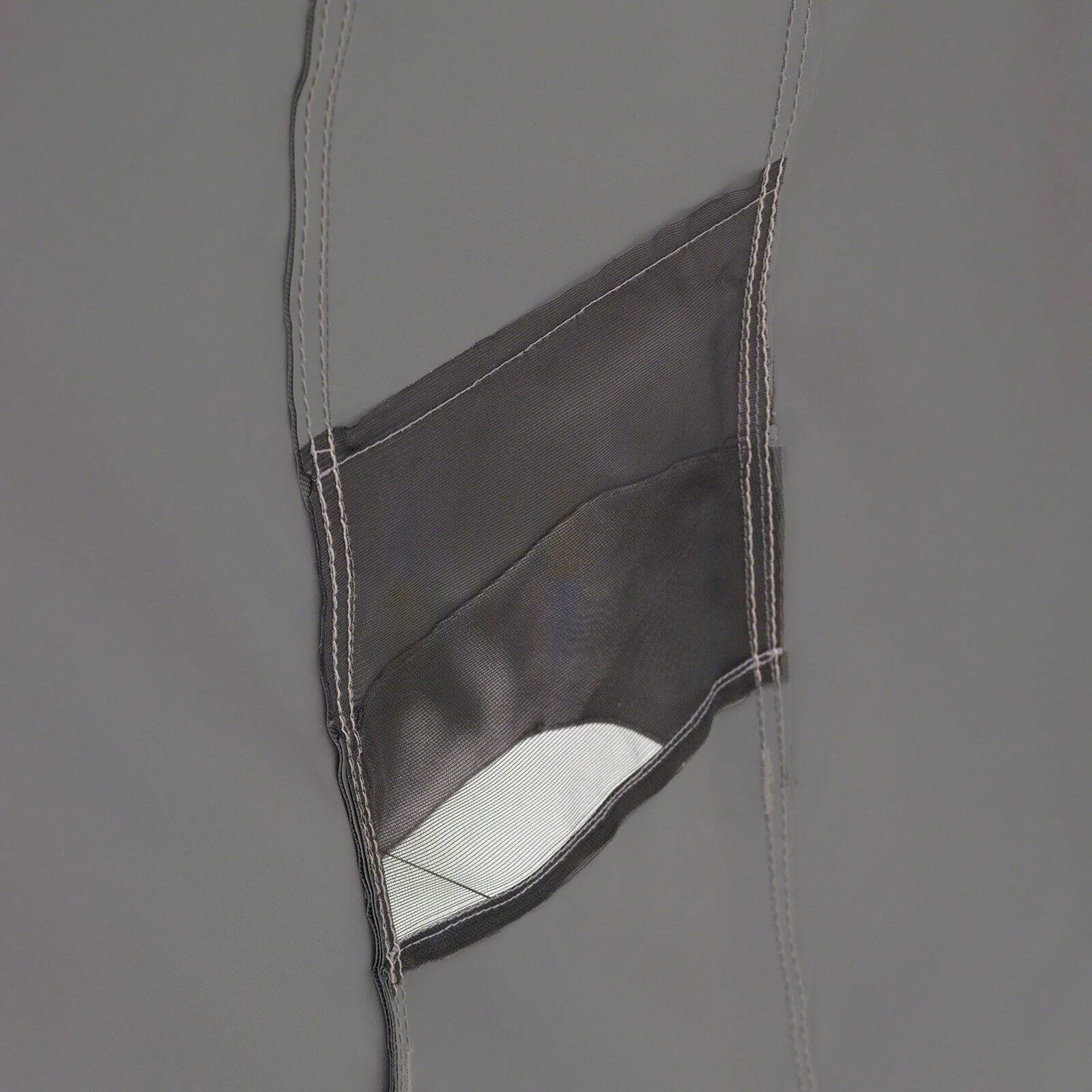 Classic Accessories Ravenna Water-Resistant 72 Inch Rectangular/Oval Patio Table Cover - Image 2