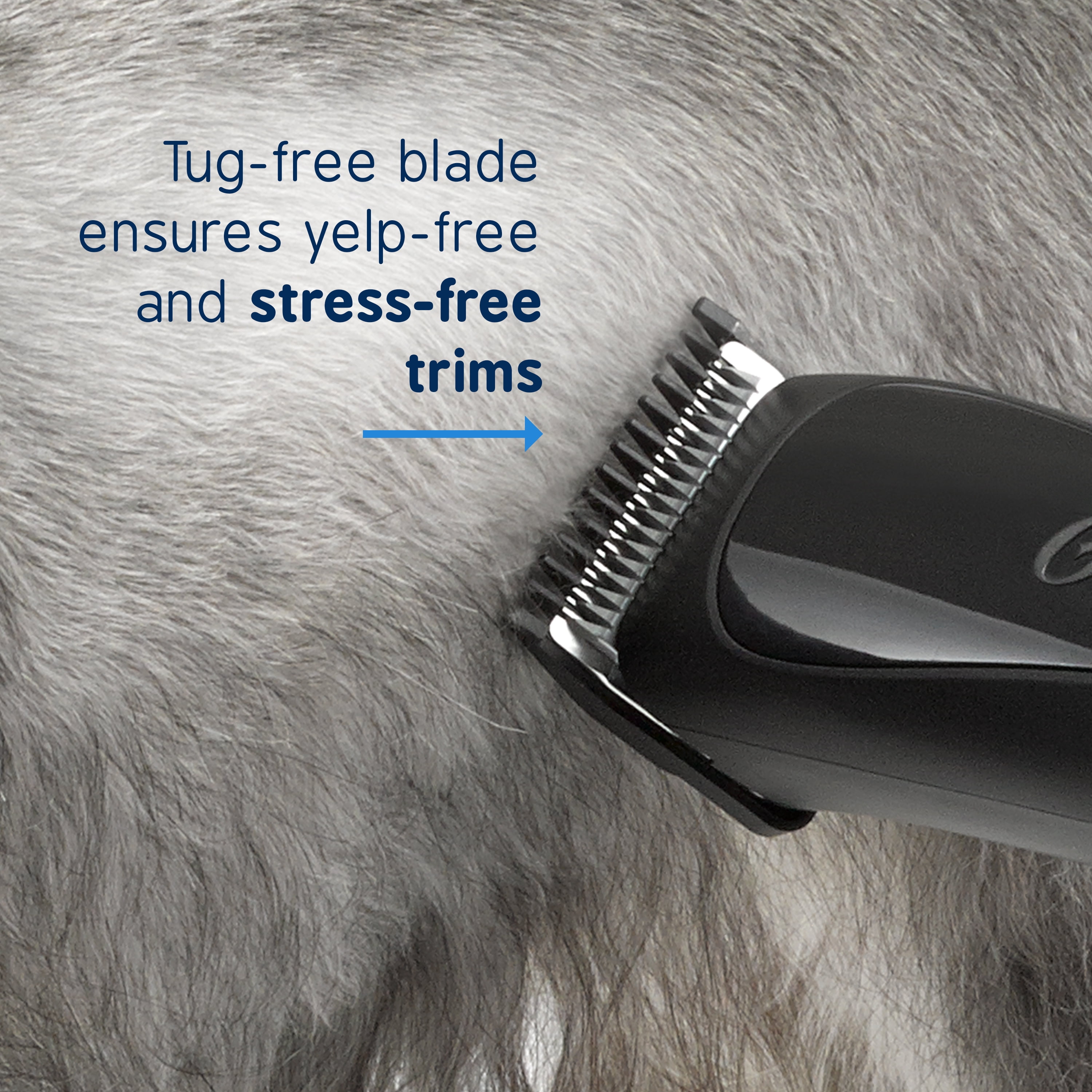 Oster Calm Clips Medium Duty Clipper Grooming Kit for Dogs & Cats - Image 2