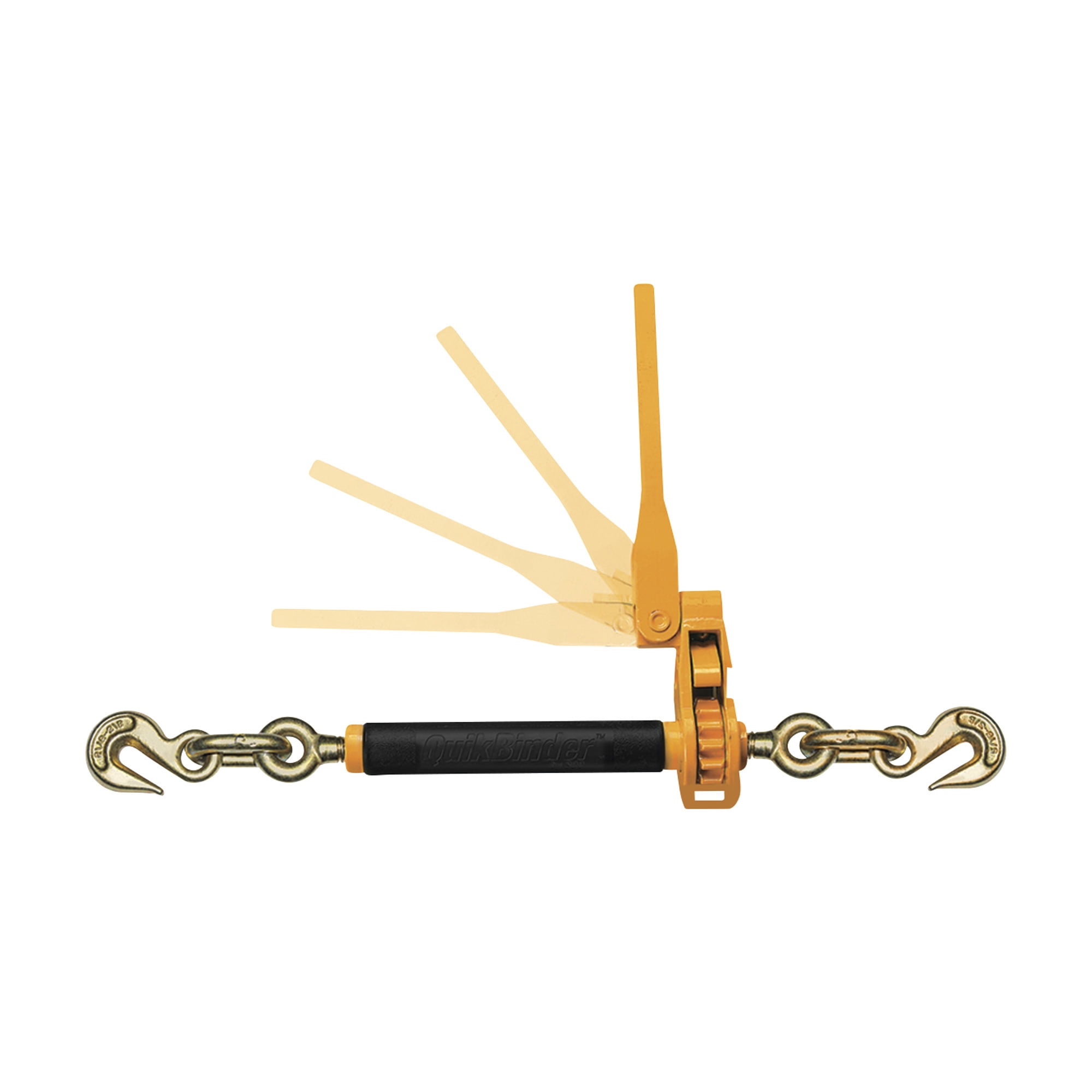 5/16" - 3/8" Quickbinder, 4 Pack, 7100 lbs WLL, Load Binder, Peerless Chain, #H5125-0658 - Image 3