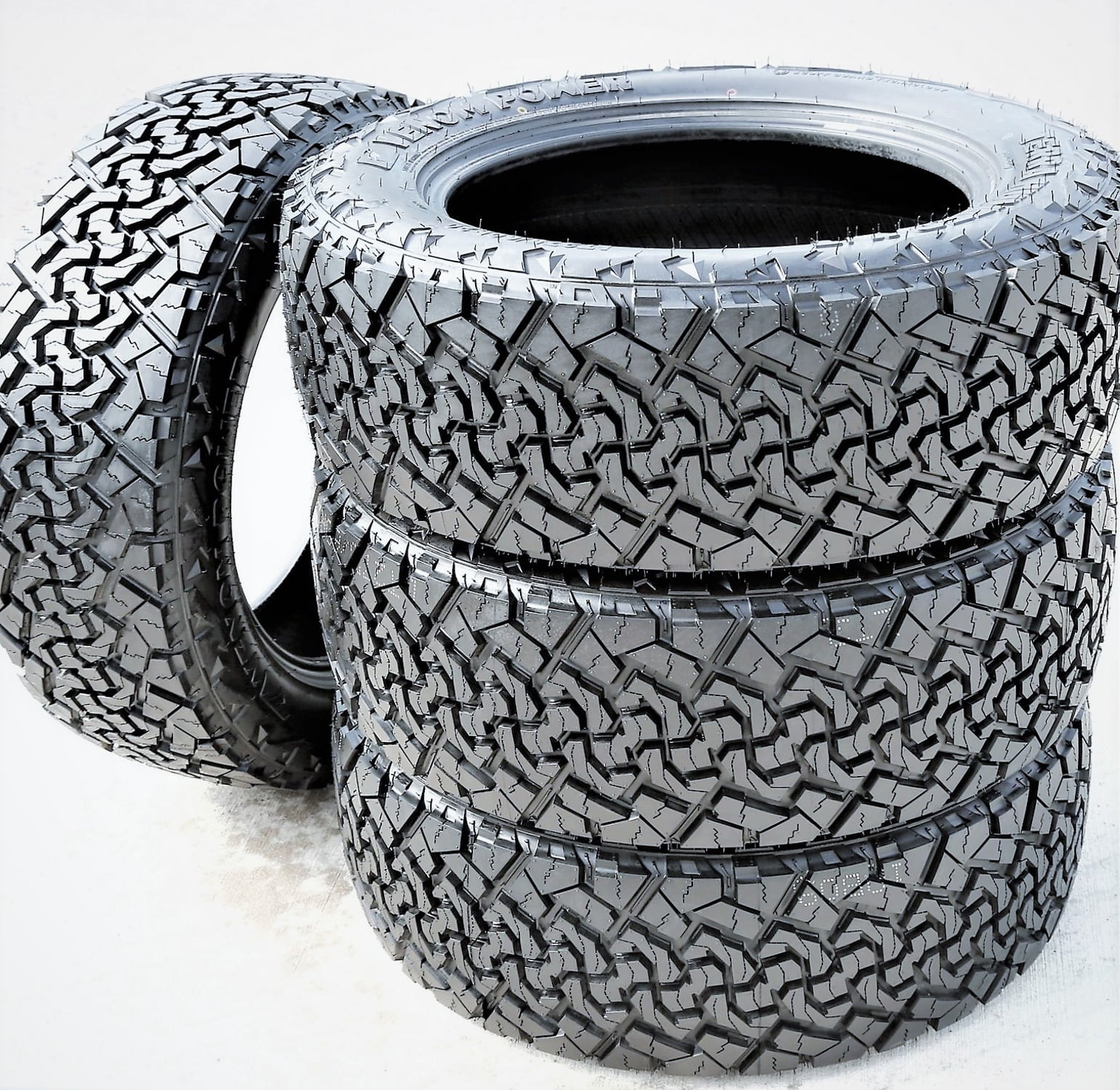 Venom Power Terra Hunter X/T 275/55R20 117T XL Extreme Terrain Tire - Image 11