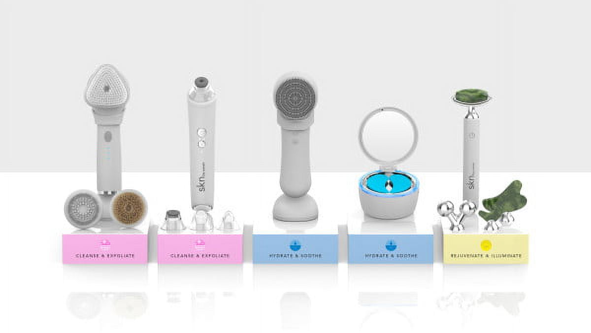 SKN by Conair Cool Beanz Reusable Under Eye Patches, Rechargeable - Image 9