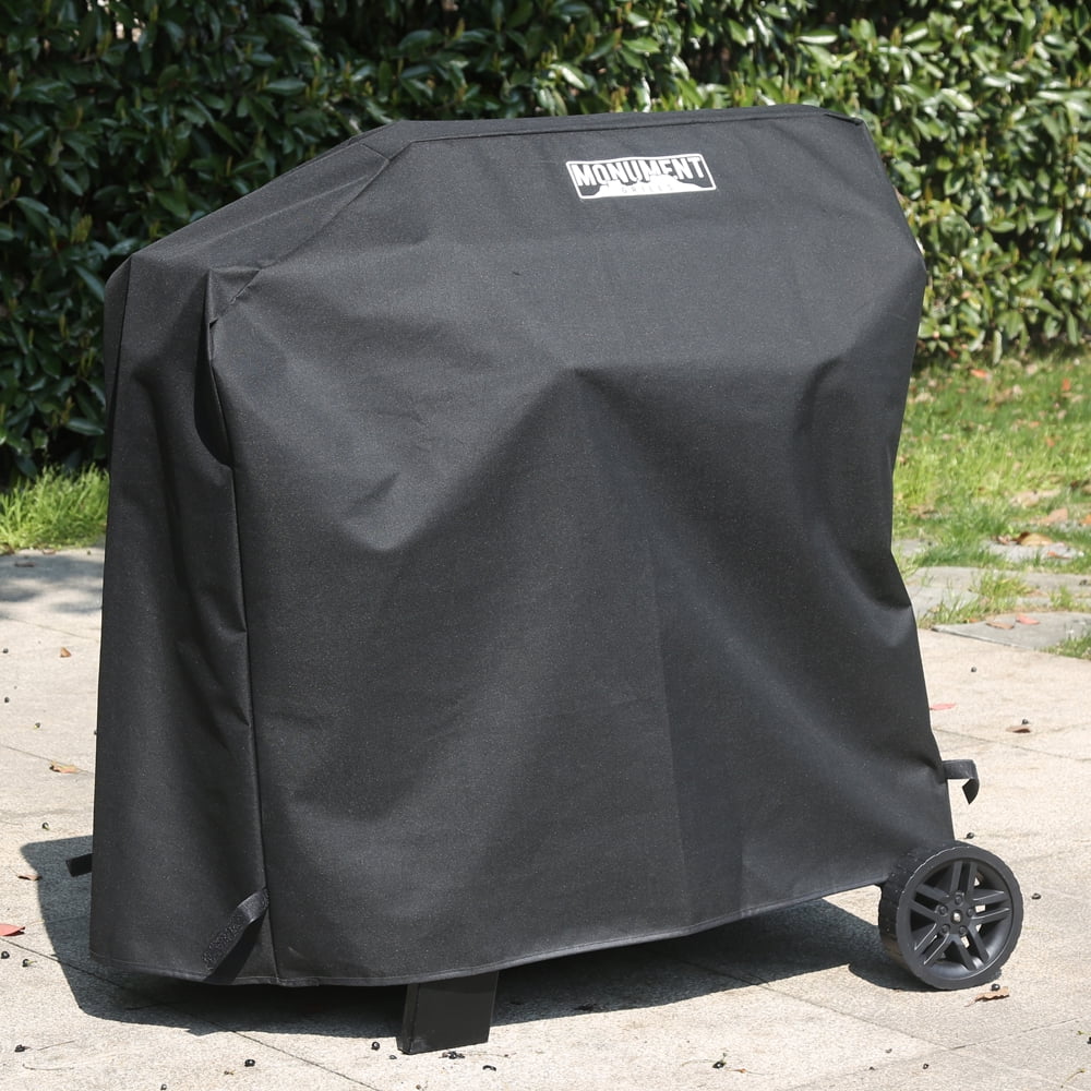 Monument Grill Polyester Pellet Grill 95001 Cover Fits Grill 85001 - Image 3