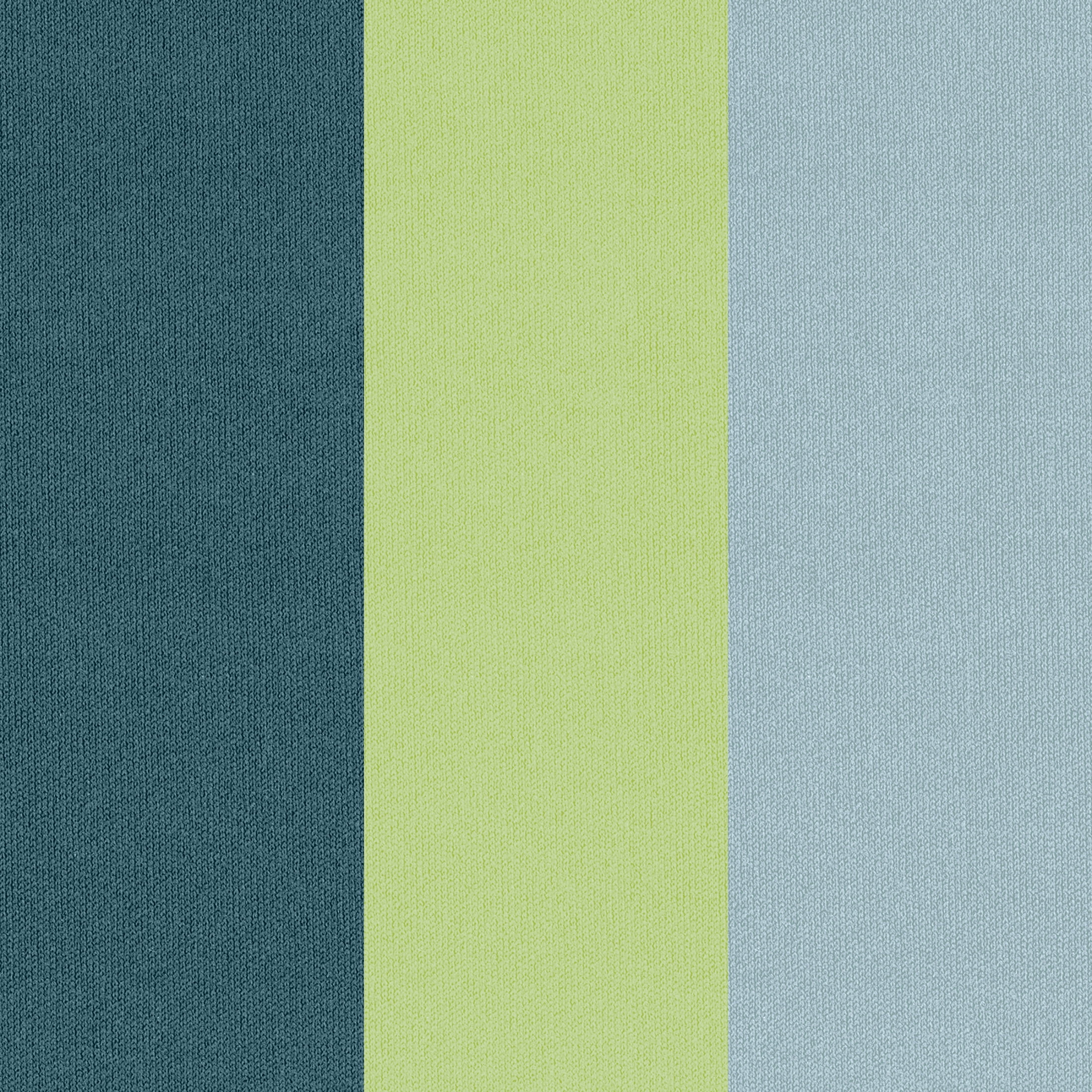 Chicco GoFit ClearTex Plus Backless Belt-Positioning Booster Car Seat, LATCH Attachment Plus Quick-Release - Tropic (Green), New - Image 7