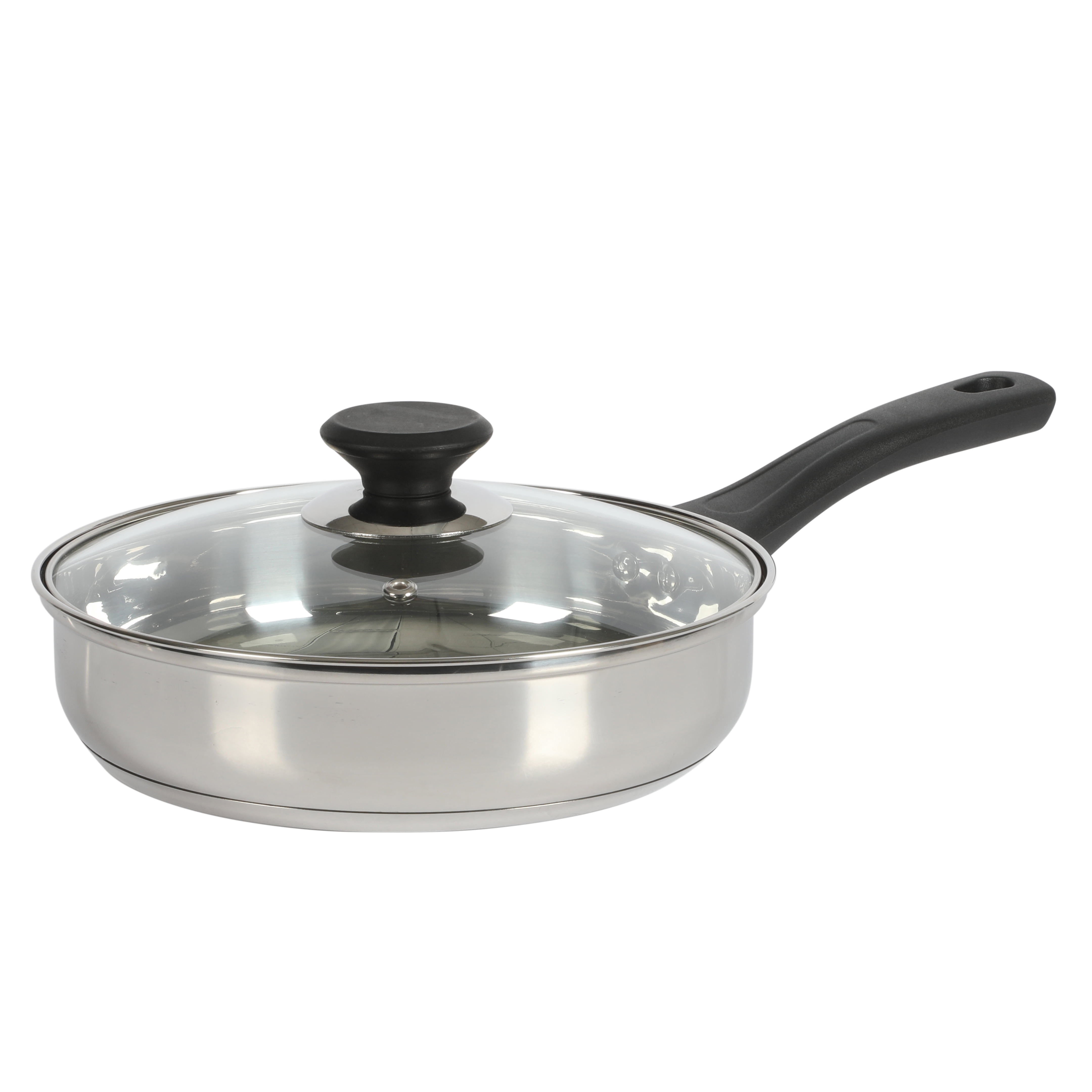 Gibson Home 71-Piece Cookware Set with Stainless Steel & Nonstick Cooking Pots & Pans, Bakeware & Cooking Utensils, Full Kitchen & Dinnerware Set - Image 13