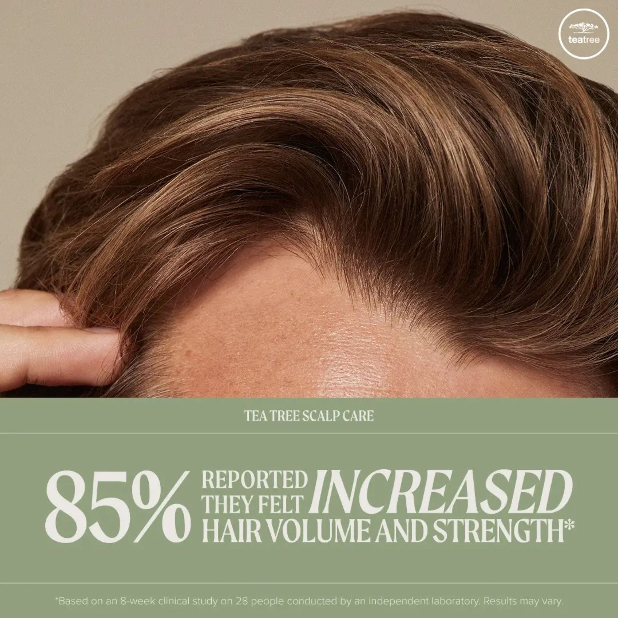 Tea Tree Scalp Care Regeniplex Conditioner, 33.8 oz. - Image 3