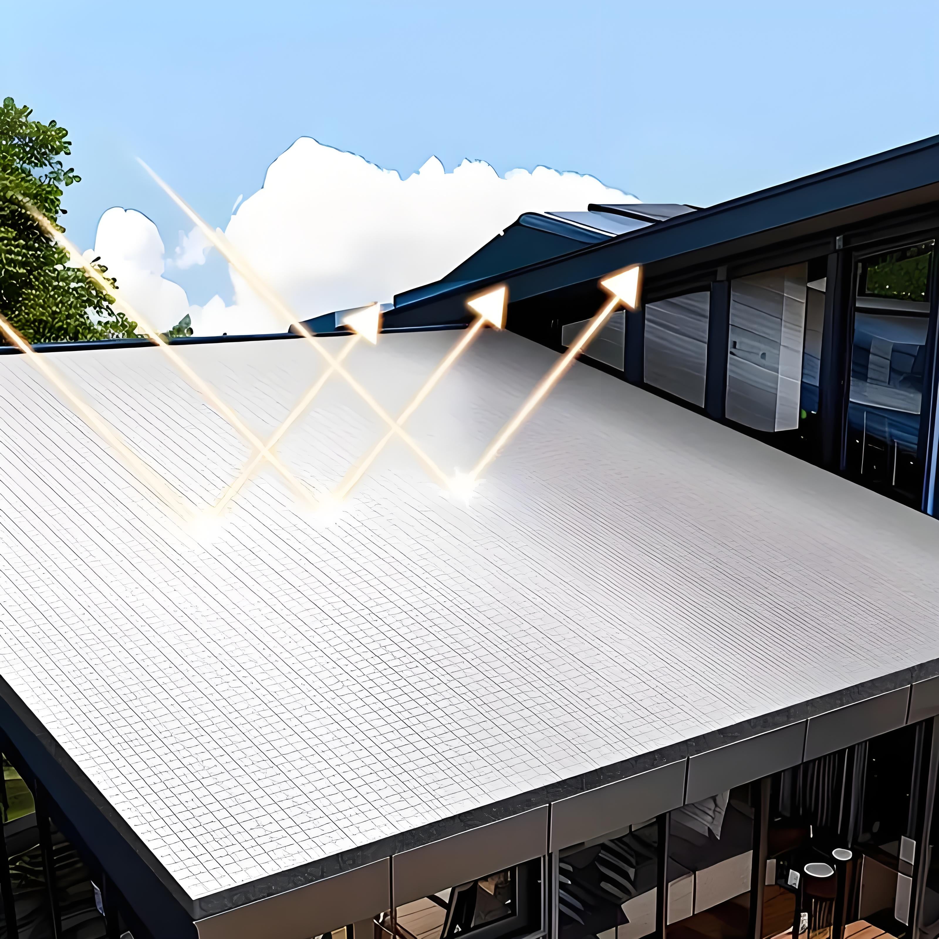 Petoto Bubble Reflective Insulation Roll, 24 in X 33 Ft Double Aluminum Foil, Window Insulation for Summer Heat, Thermal Insulation Radiant Barrier for Windows, RV, Roof, Garage Door - Image 2