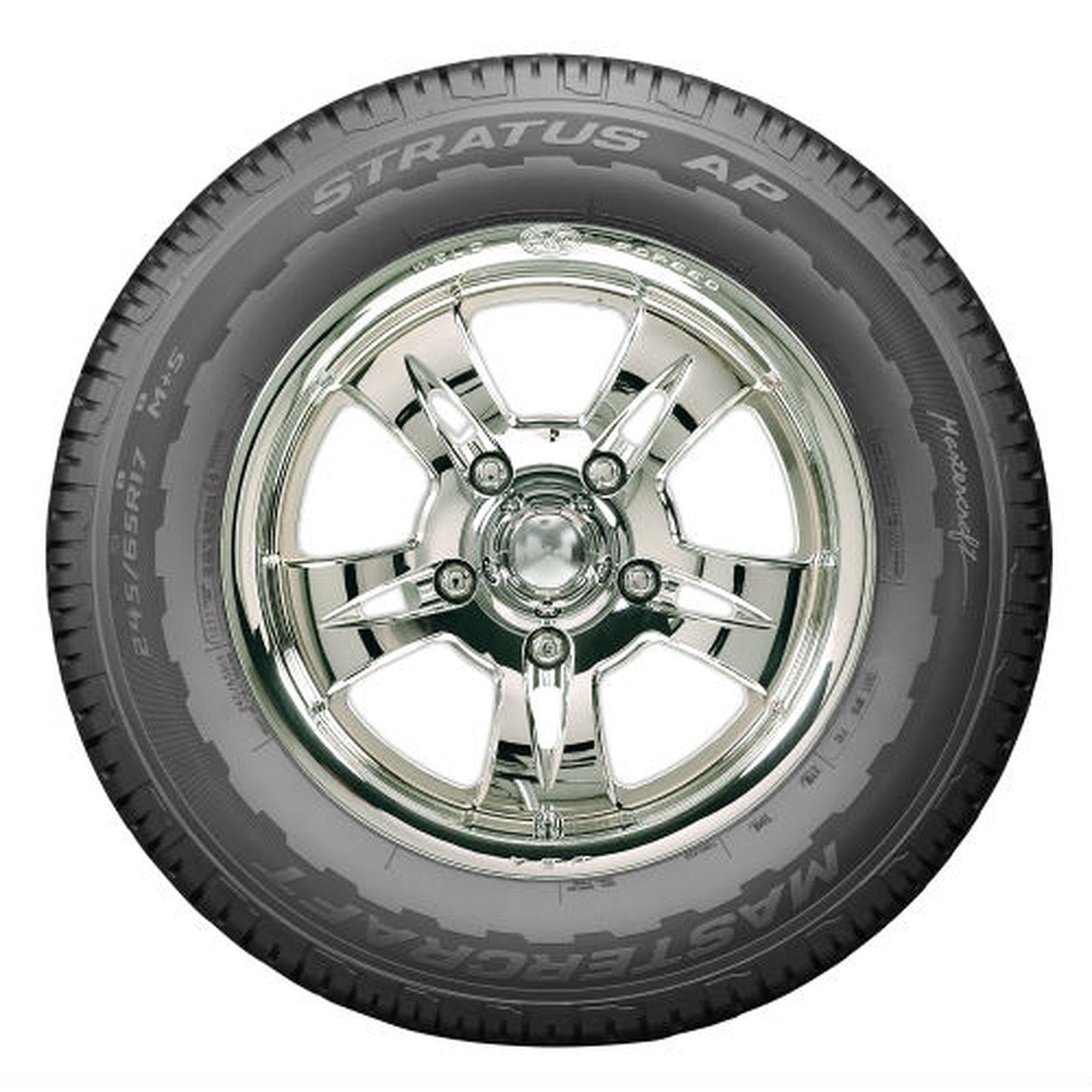 Mastercraft Stratus AP All Season 235/75R15 109T XL Light Truck Tire - Image 4